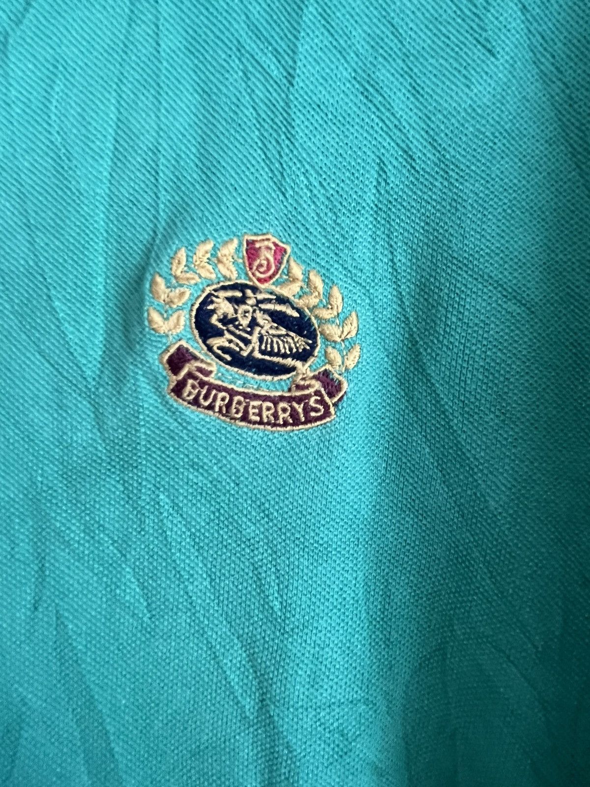 Vintage Burberrys london ft32 Size US L / EU 52-54 / 3 - 2 Thumbnail