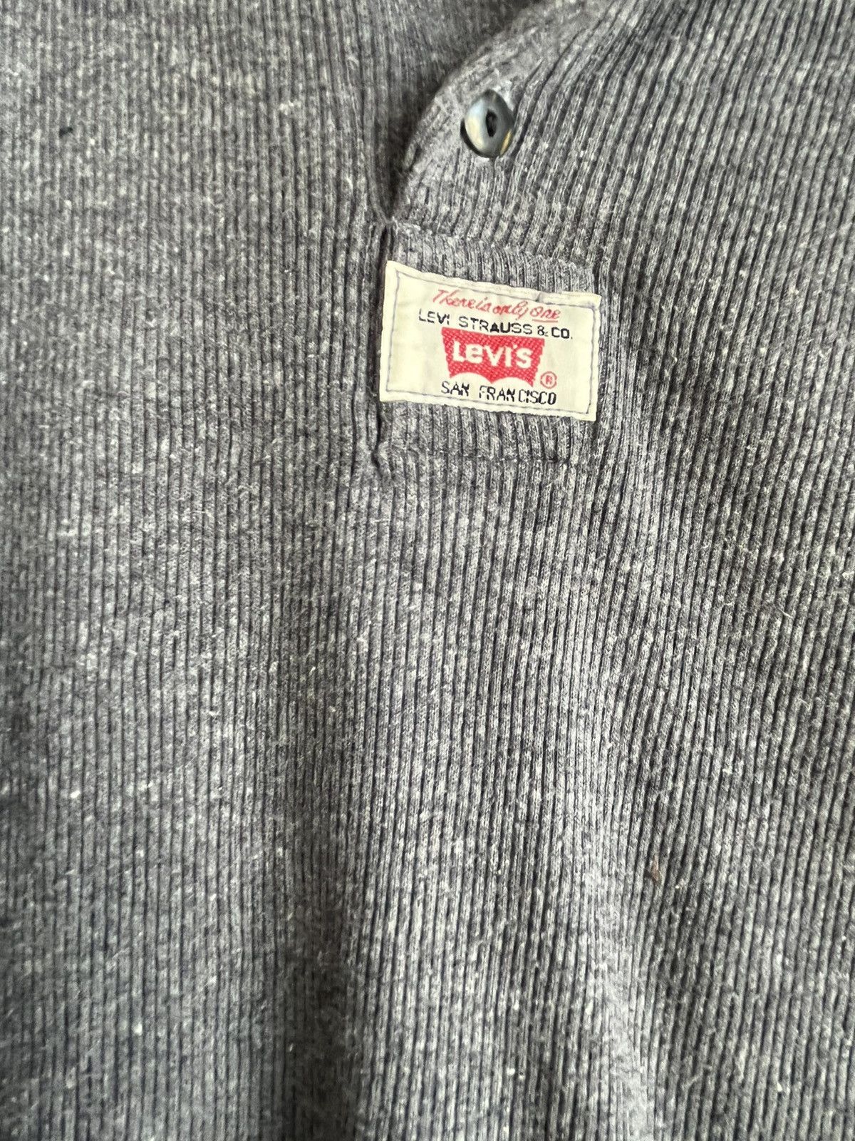 Vintage Levi’s ft32 Size US L / EU 52-54 / 3 - 2 Thumbnail