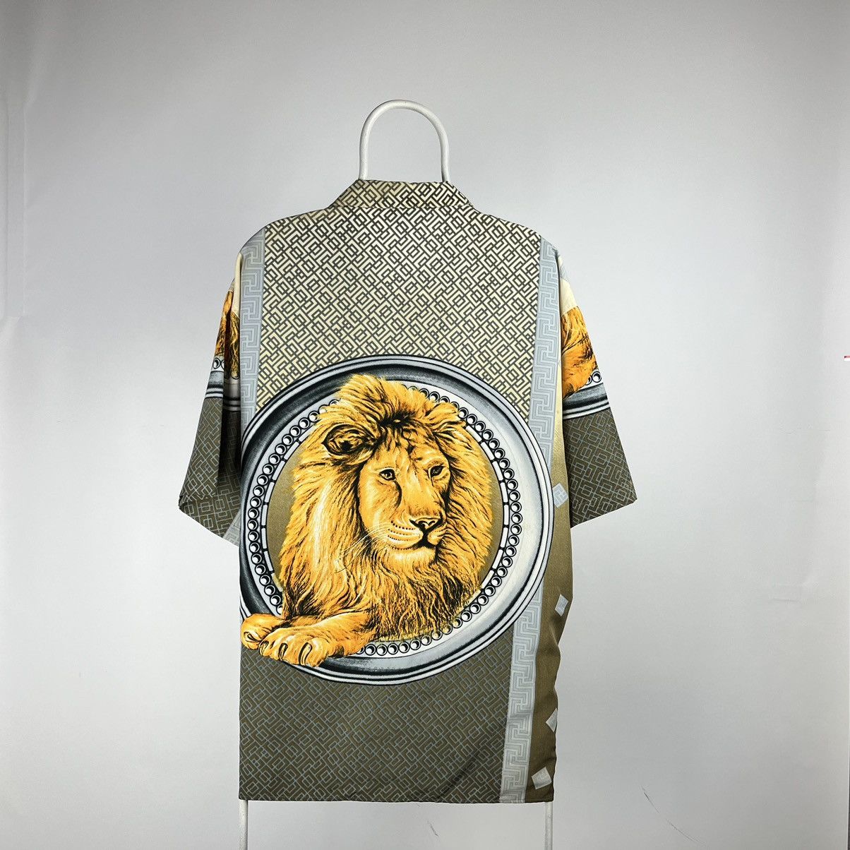 Other Kudi shirt vintage lion print size XLARGE Size US XL / EU 56 / 4 - 2 Thumbnail