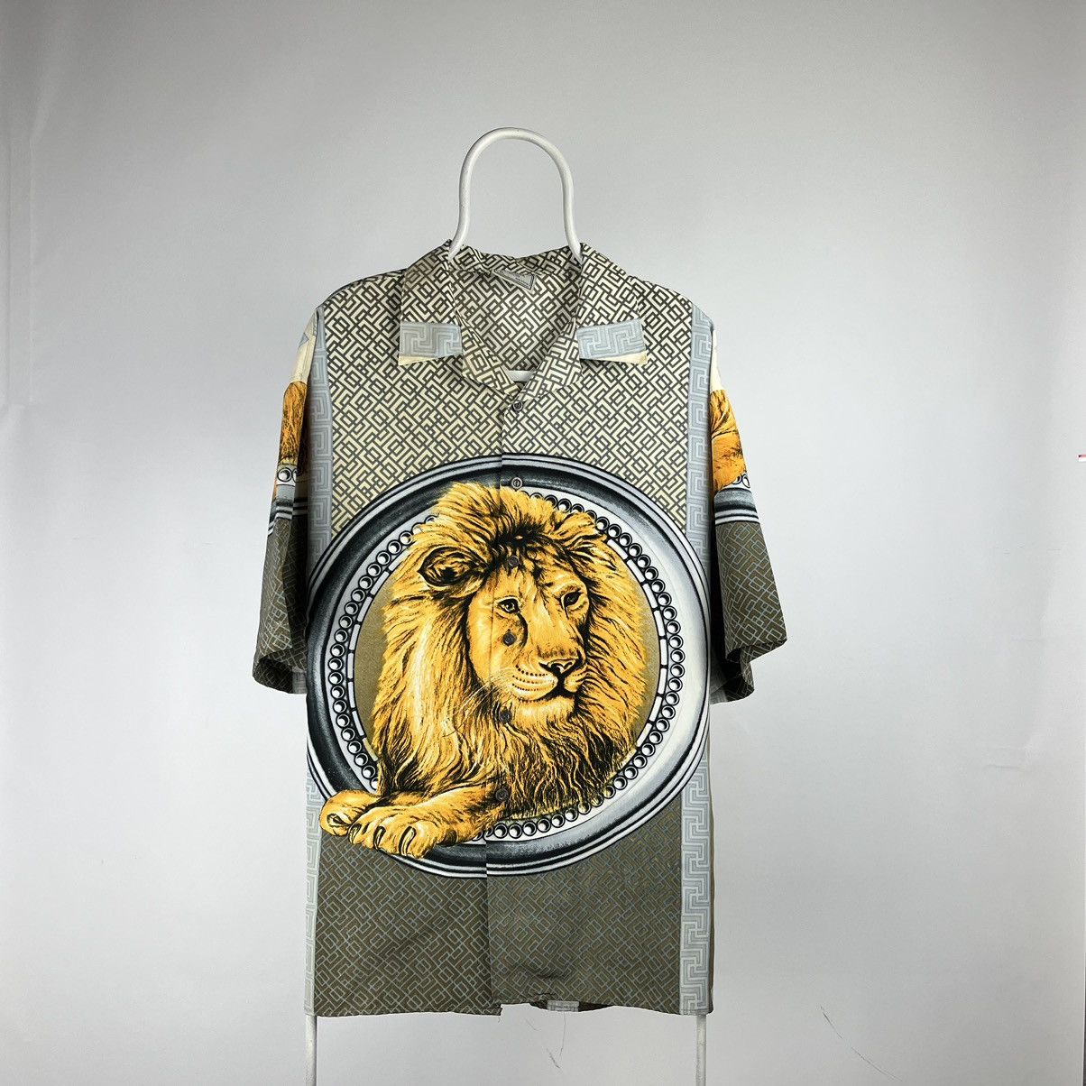 Other Kudi shirt vintage lion print size XLARGE Size US XL / EU 56 / 4 - 1 Thumbnail
