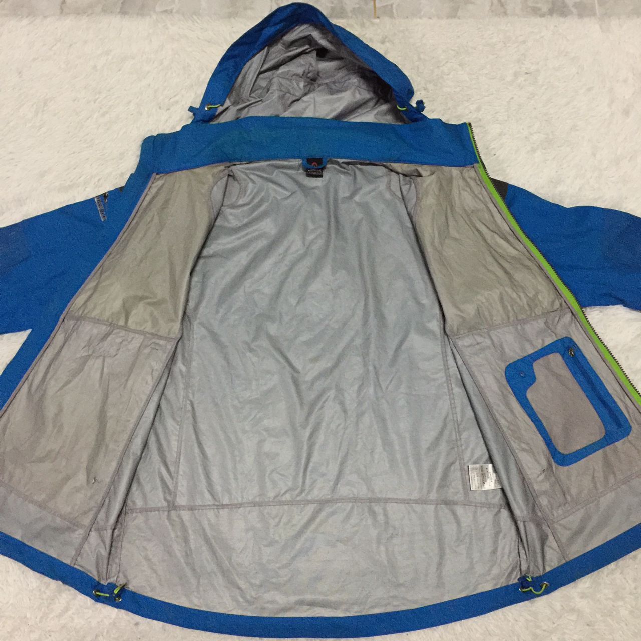 Airwalk Airwalk hoodie jacket Size US L / EU 52-54 / 3 - 6 Thumbnail