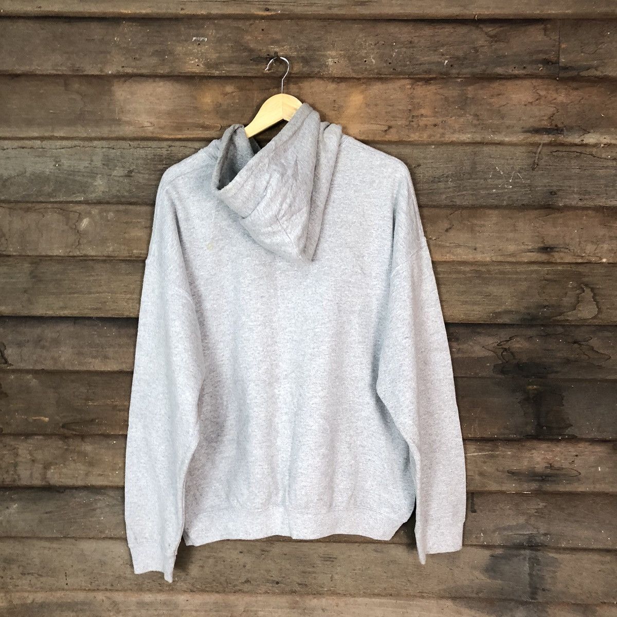 Cartoon Network Nickelodeon Grey Hoodie sweatshirt #010B Size US XL / EU 56 / 4 - 9 Thumbnail