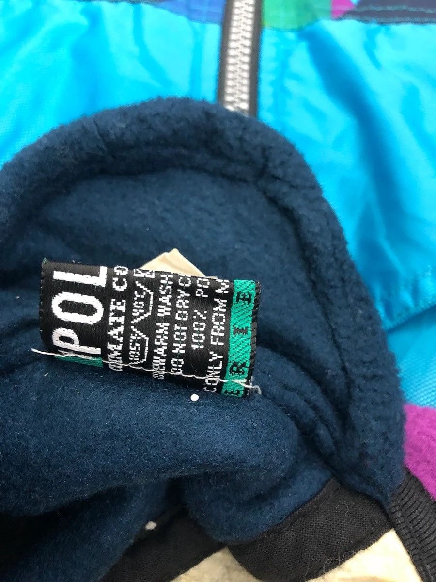 Fila Vintage Fila Winter Jacket Free Gift Fila Cap Size US L / EU 52-54 / 3 - 17 Thumbnail