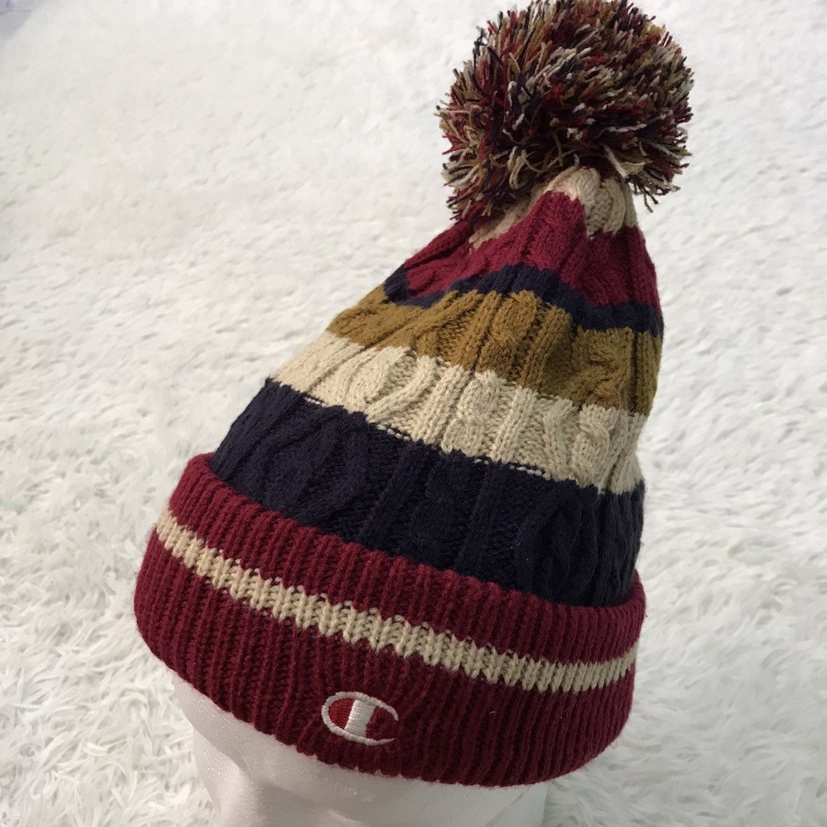 Champion Champion Beanie / Snow Hat / Snow Cap Size ONE SIZE - 8 Thumbnail