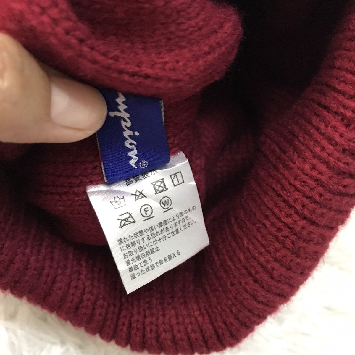 Champion Champion Beanie / Snow Hat / Snow Cap Size ONE SIZE - 5 Thumbnail