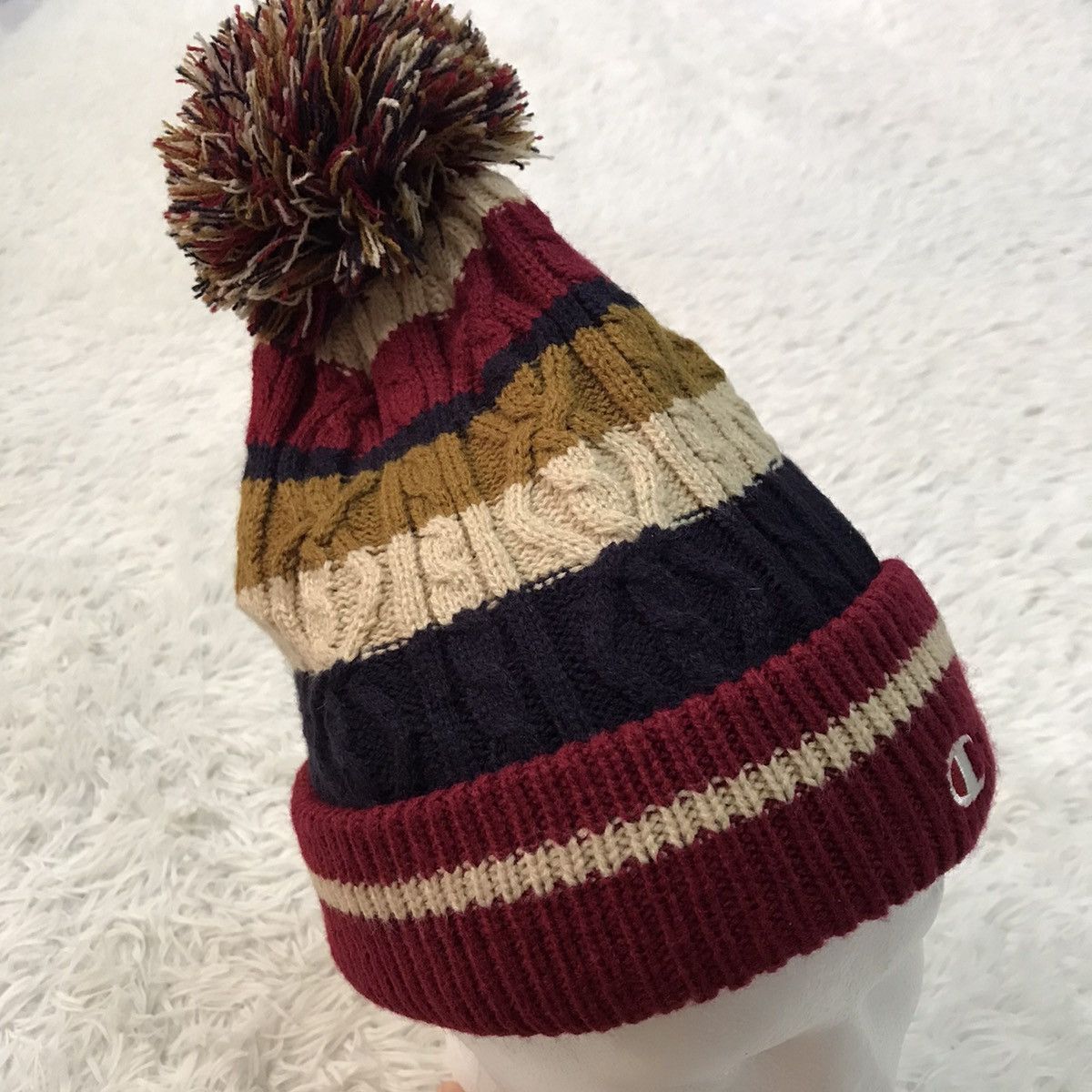 Champion Champion Beanie / Snow Hat / Snow Cap Size ONE SIZE - 9 Thumbnail