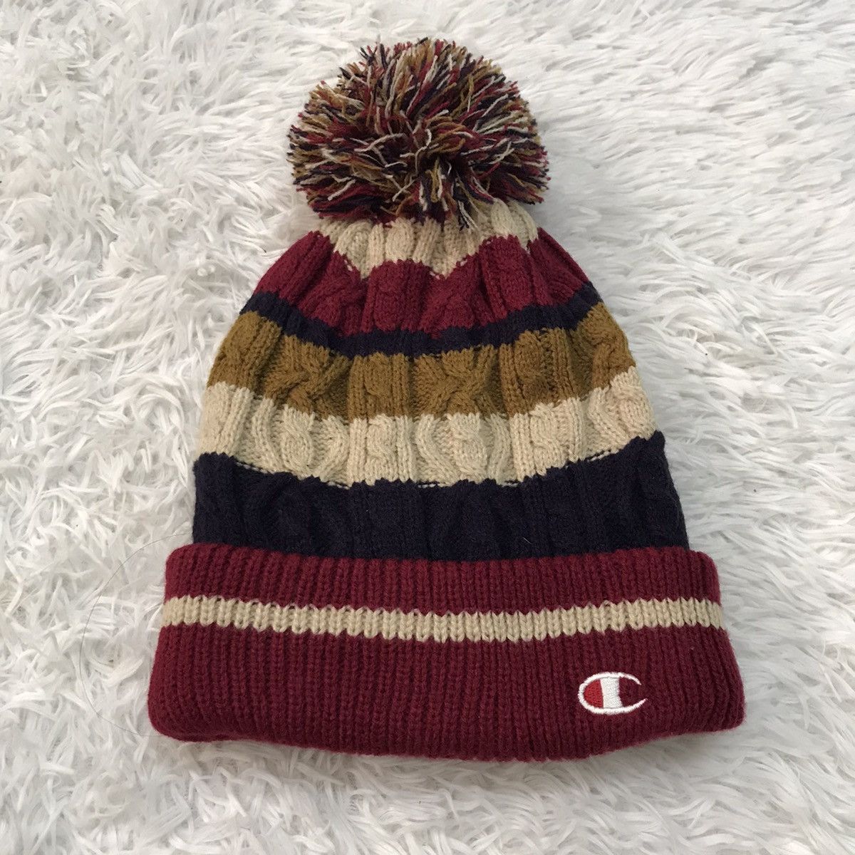 Champion Champion Beanie / Snow Hat / Snow Cap Size ONE SIZE - 1 Thumbnail