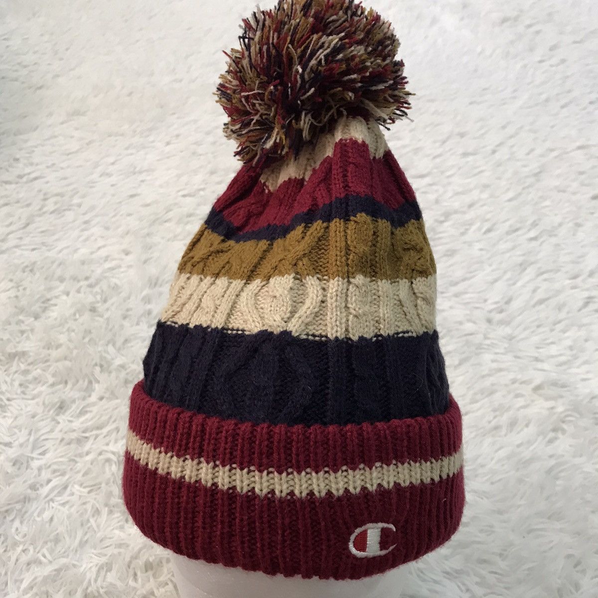 Champion Champion Beanie / Snow Hat / Snow Cap Size ONE SIZE - 7 Thumbnail