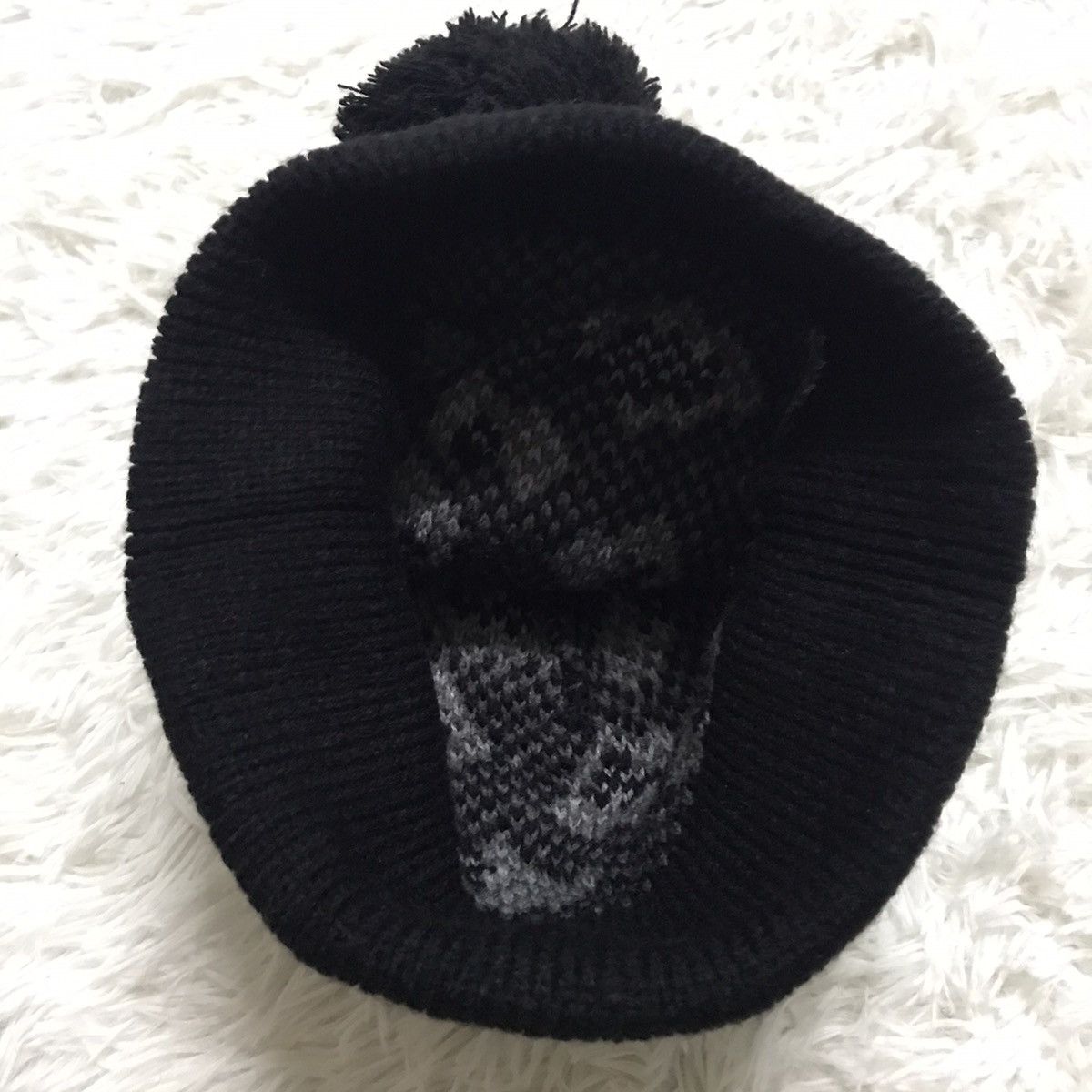 Other Nice design beanie hat snow cap Size ONE SIZE - 4 Thumbnail