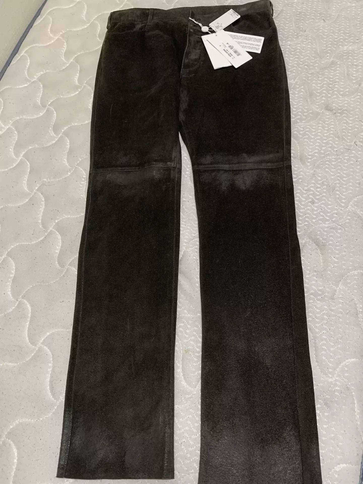Maison Margiela Maison Margiela Margiela slim cowhide Size US 32 / EU 48 - 1 Thumbnail