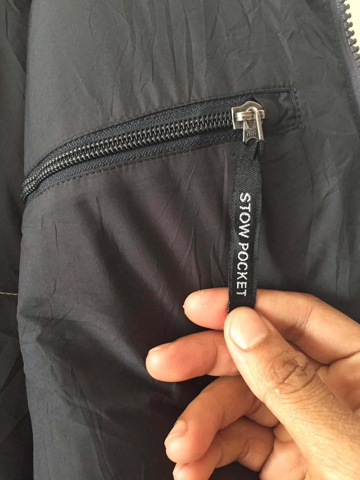 The North Face The North Face Hoodie Puffer “Stow Pocket 700” Oversized Size US L / EU 52-54 / 3 - 4 Thumbnail