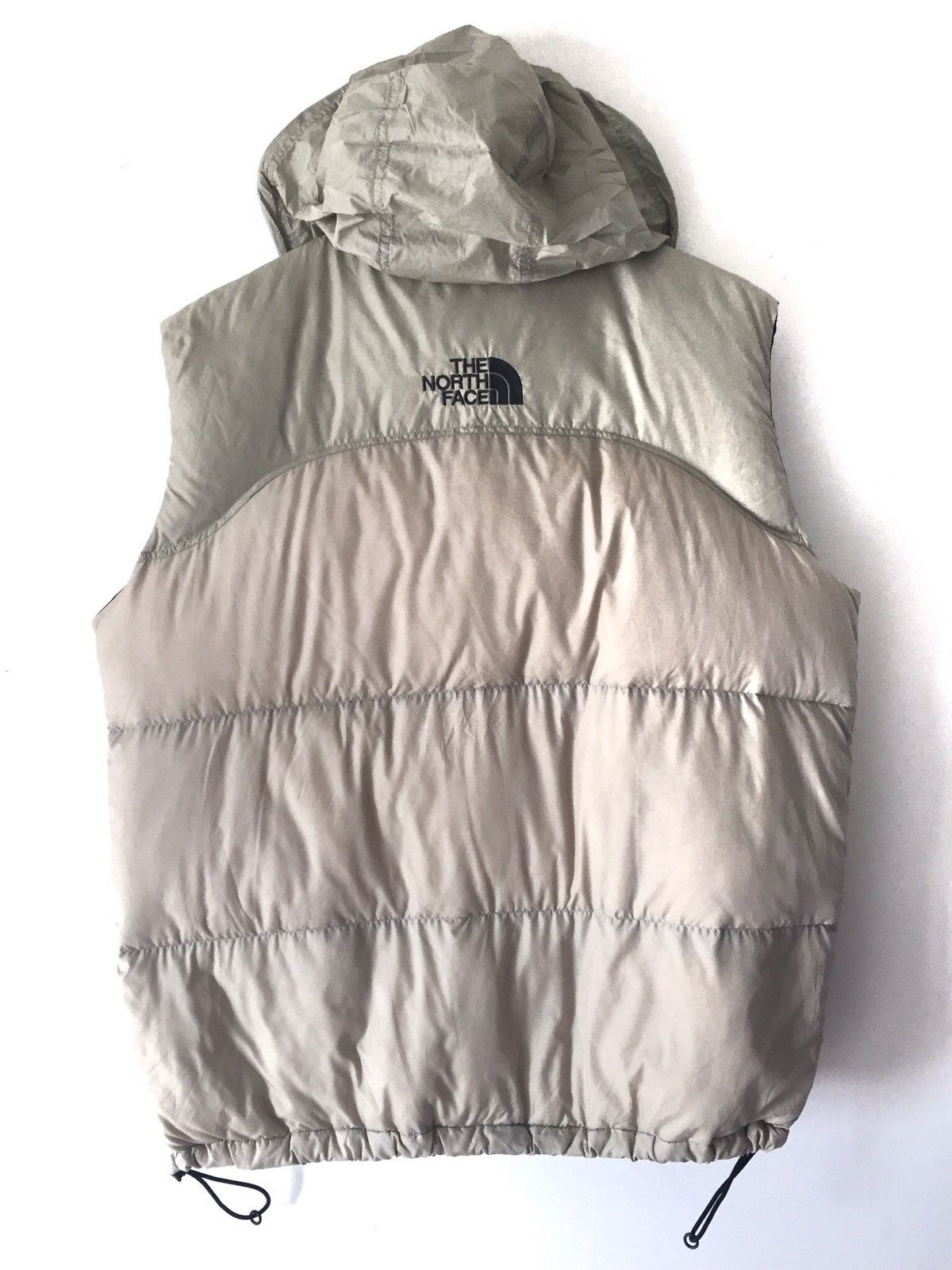 The North Face The North Face Hoodie Puffer “Stow Pocket 700” Oversized Size US L / EU 52-54 / 3 - 2 Thumbnail