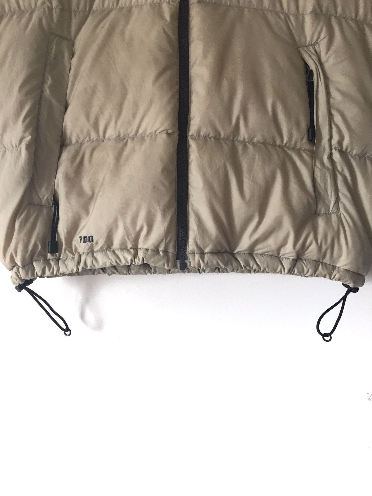 The North Face The North Face Hoodie Puffer “Stow Pocket 700” Oversized Size US L / EU 52-54 / 3 - 5 Thumbnail