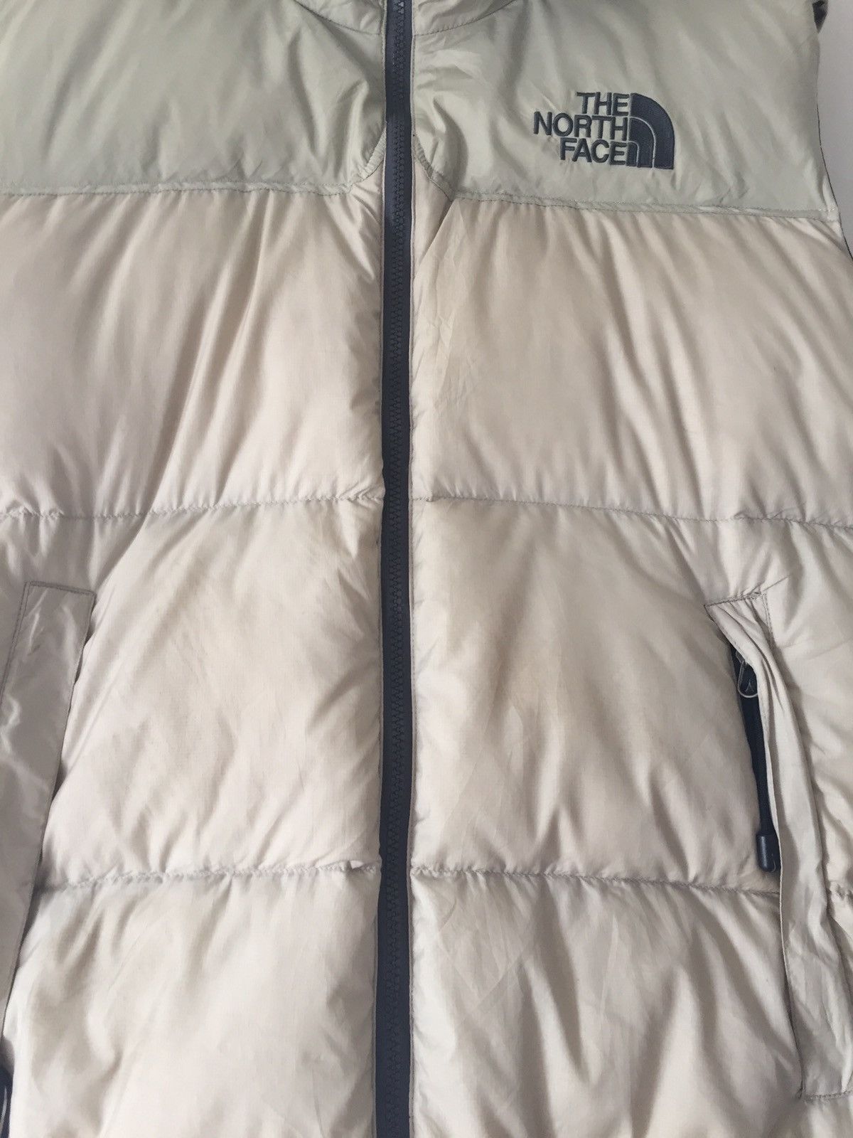 The North Face The North Face Hoodie Puffer “Stow Pocket 700” Oversized Size US L / EU 52-54 / 3 - 8 Thumbnail