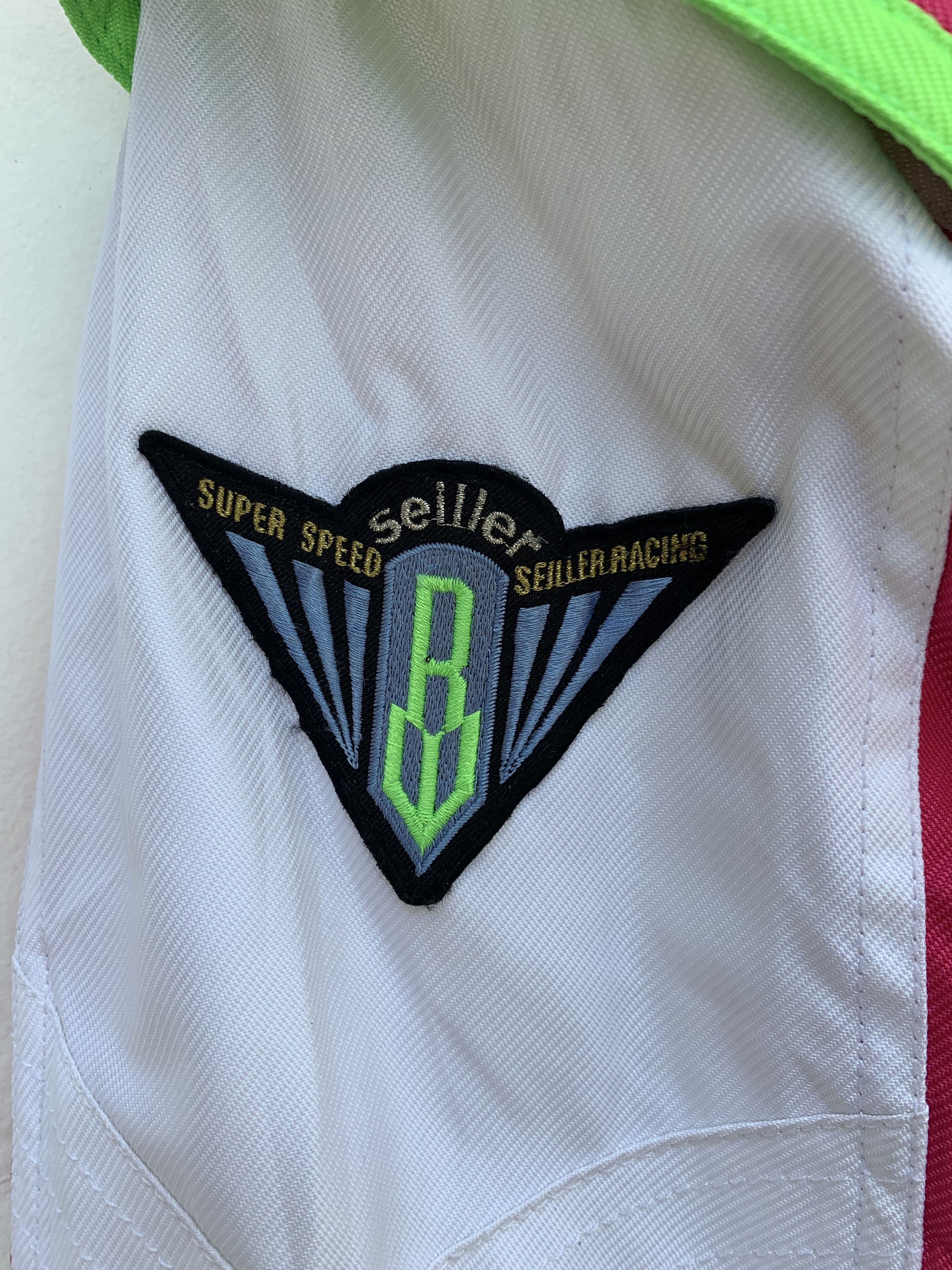 Vintage Vintage Seiller Ski Jacket Size US L / EU 52-54 / 3 - 10 Thumbnail