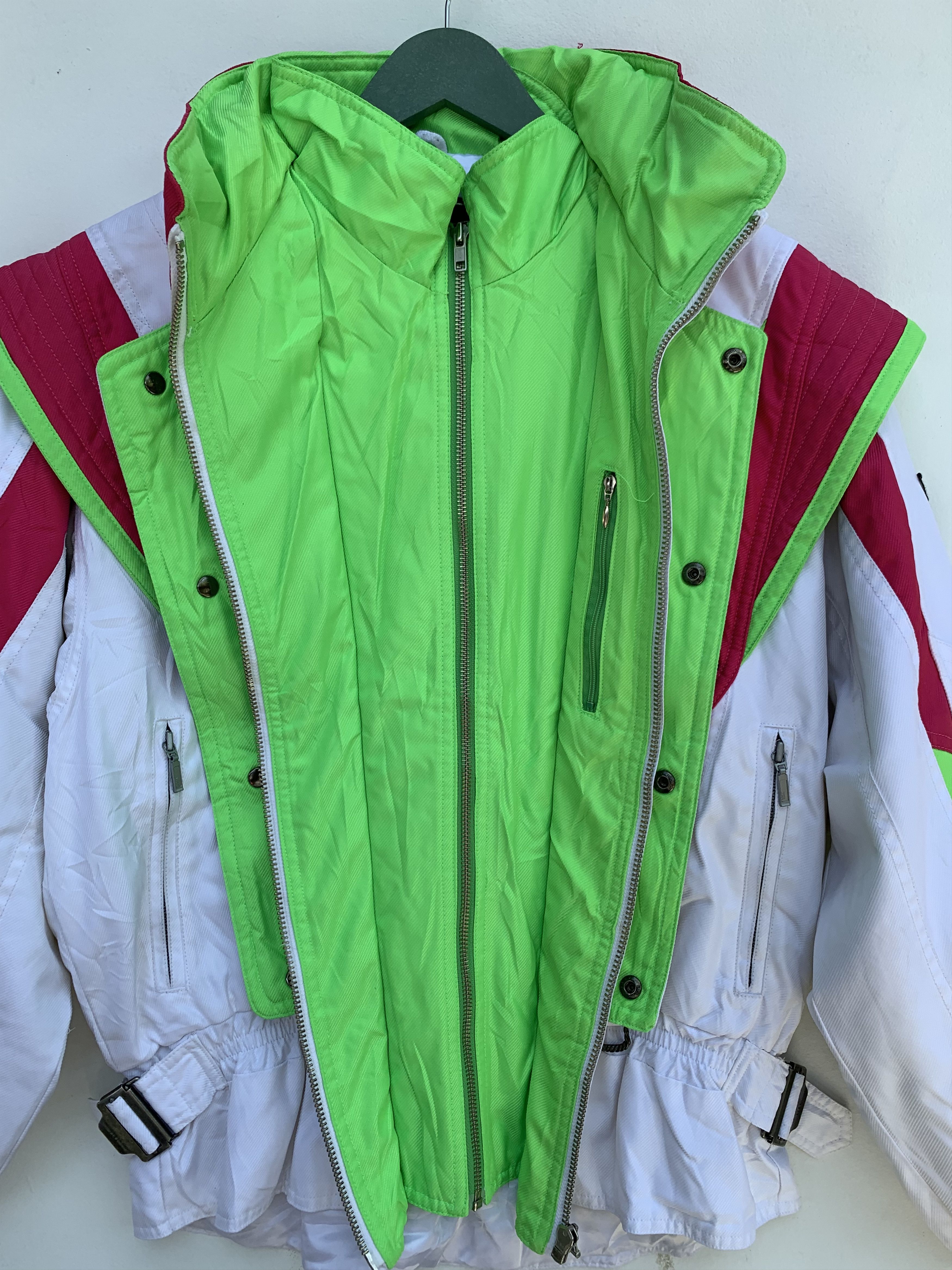 Vintage Vintage Seiller Ski Jacket Size US L / EU 52-54 / 3 - 11 Thumbnail