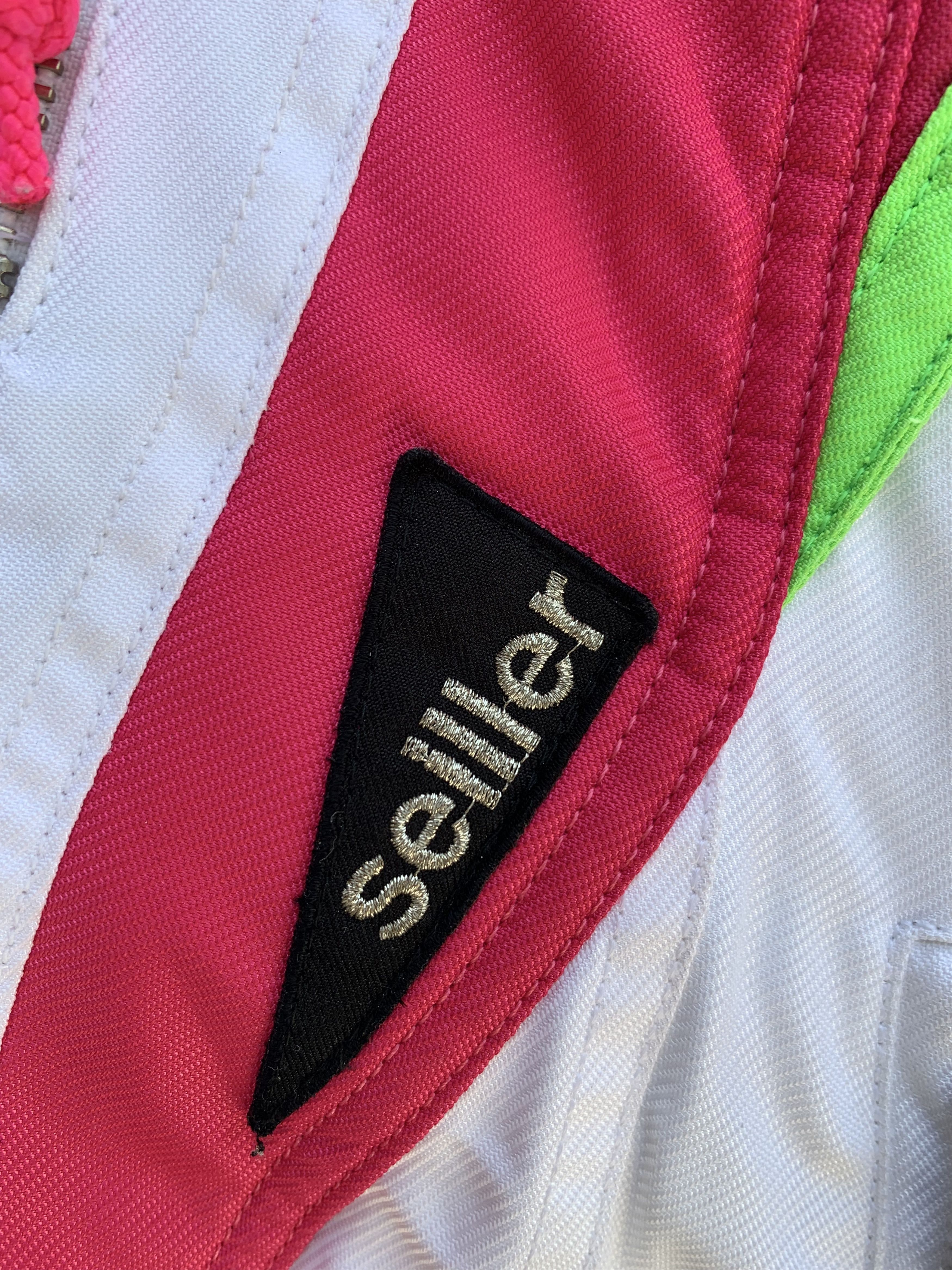 Vintage Vintage Seiller Ski Jacket Size US L / EU 52-54 / 3 - 6 Thumbnail