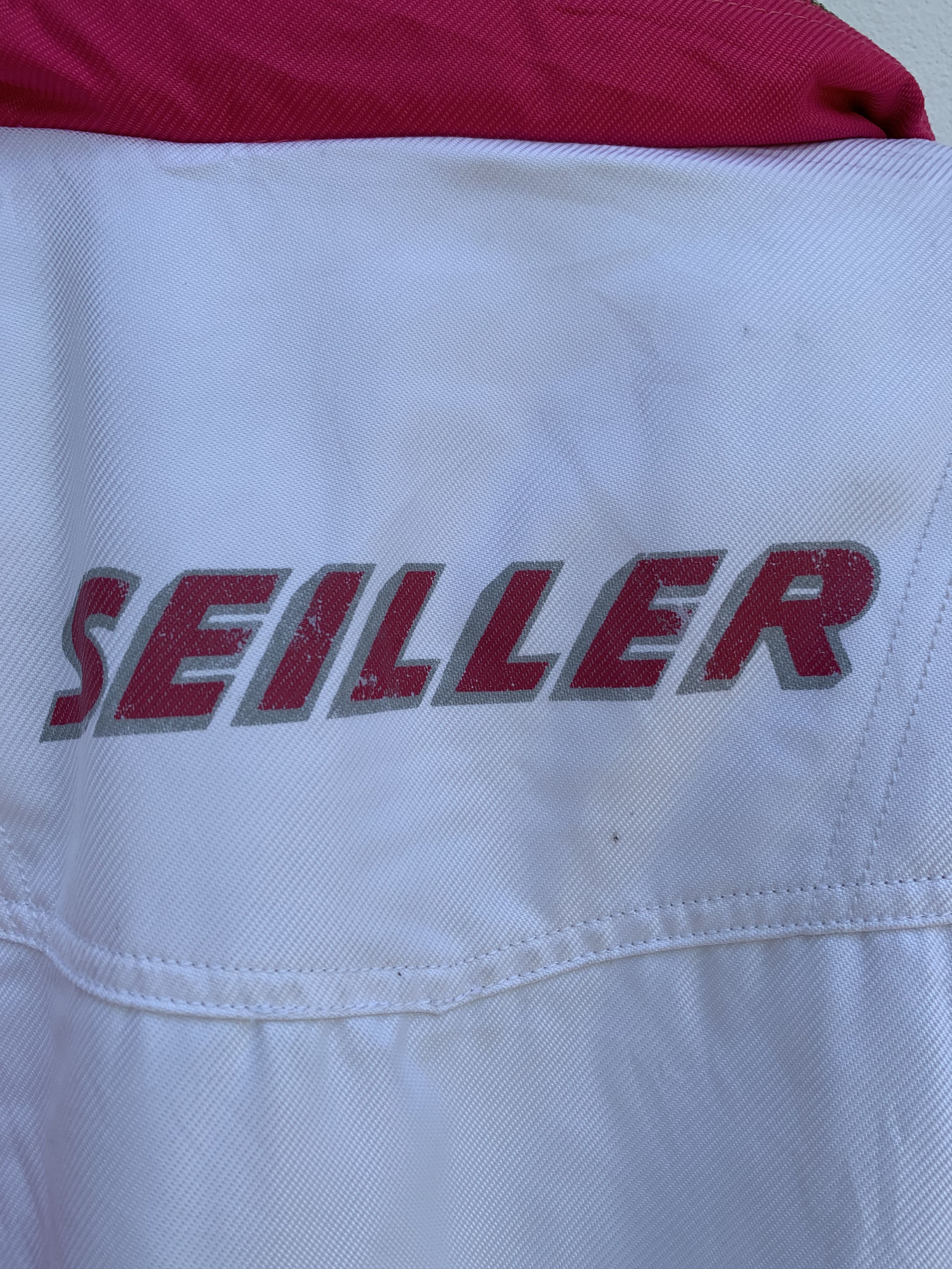 Vintage Vintage Seiller Ski Jacket Size US L / EU 52-54 / 3 - 12 Thumbnail