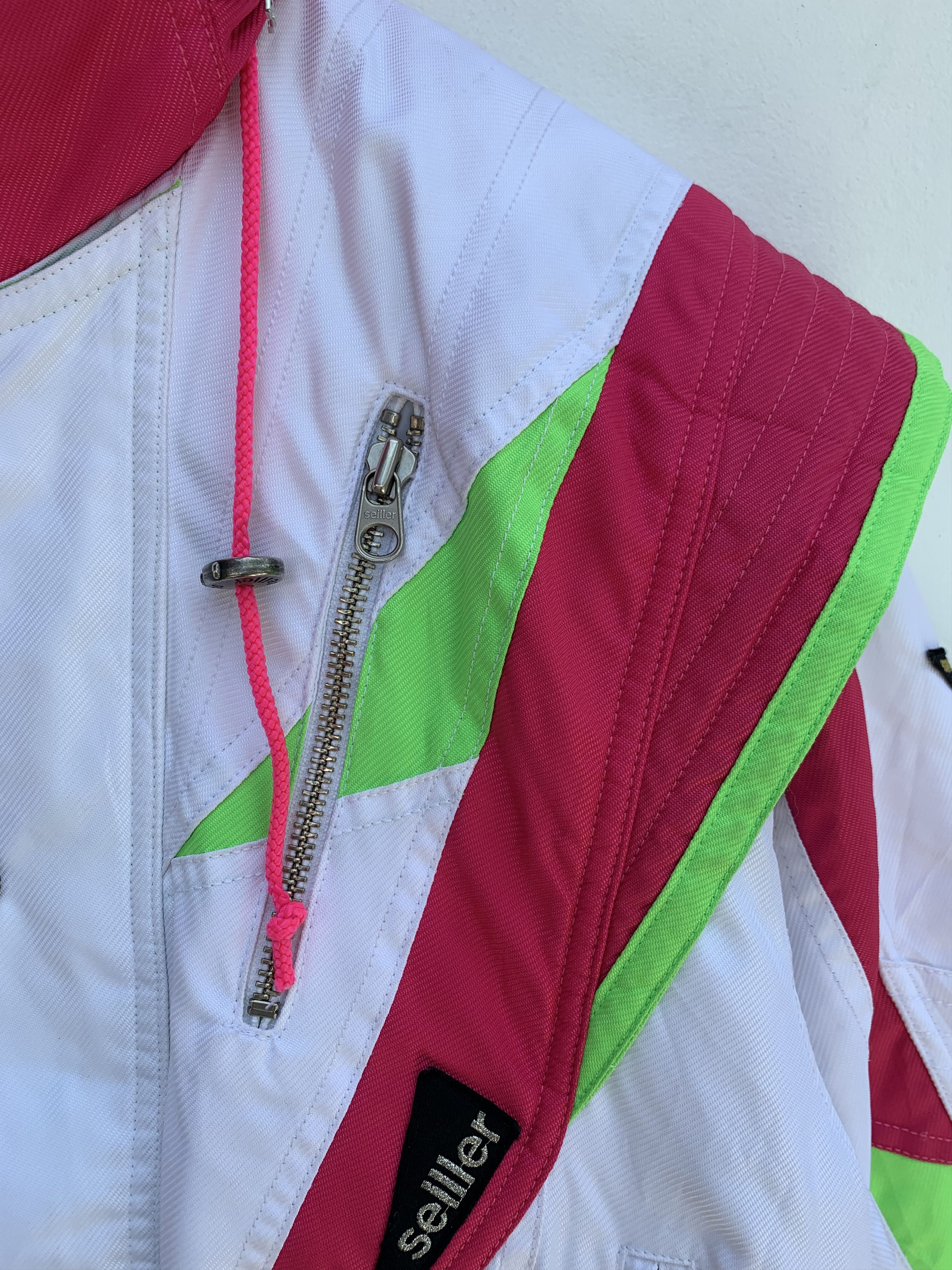 Vintage Vintage Seiller Ski Jacket Size US L / EU 52-54 / 3 - 5 Thumbnail
