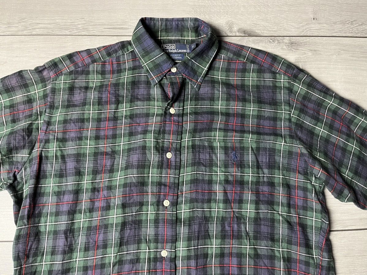 Polo Ralph Lauren Polo Ralph Lauren shirt vintage size small Size US S / EU 44-46 / 1 - 3 Thumbnail
