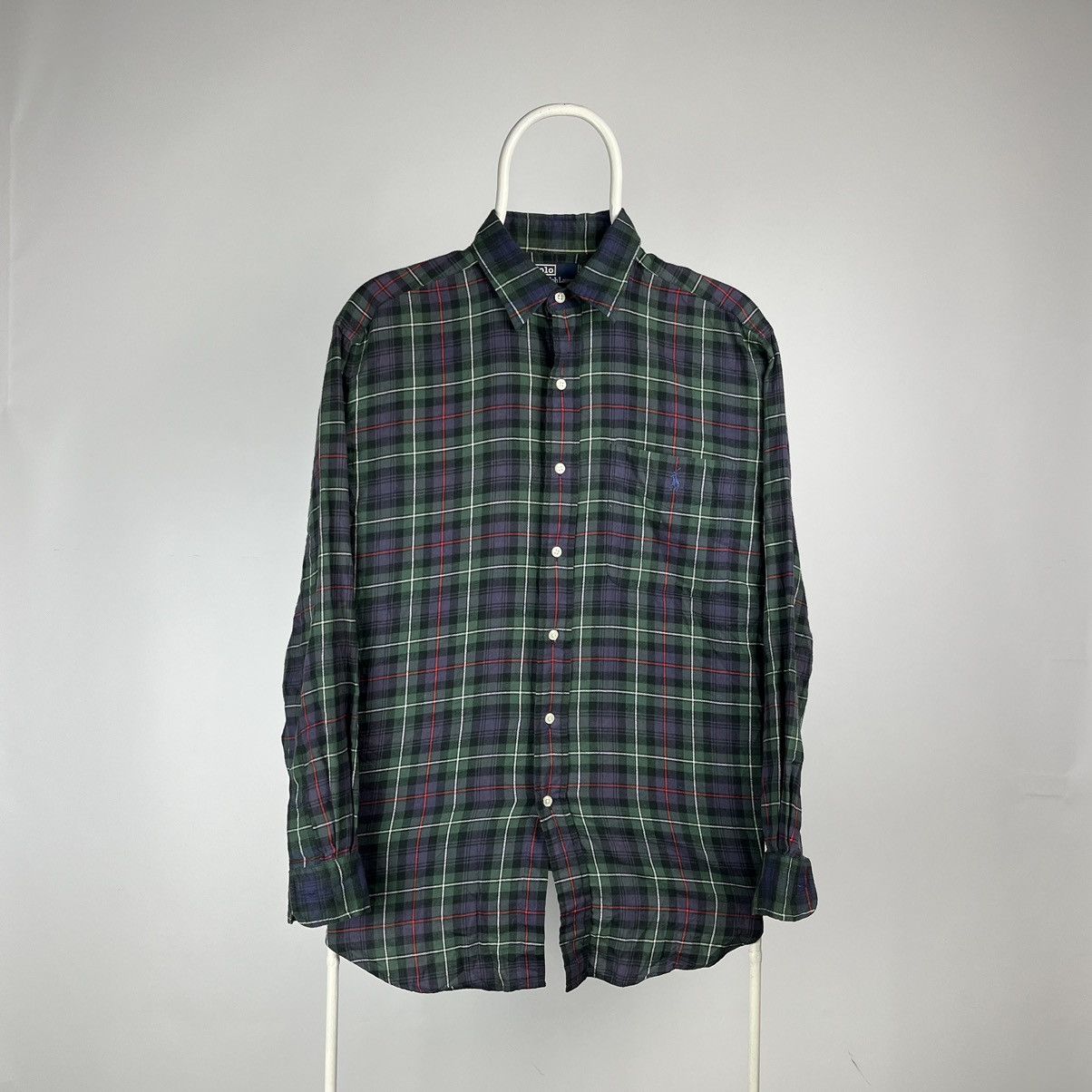 Polo Ralph Lauren Polo Ralph Lauren shirt vintage size small Size US S / EU 44-46 / 1 - 1 Thumbnail