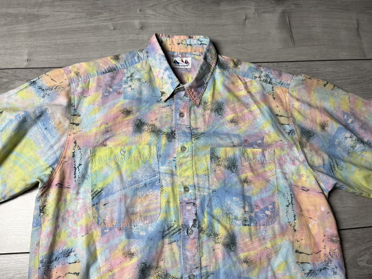 Other Vintage Hawaii shirt size XLARGE crazy Size US XL / EU 56 / 4 - 3 Thumbnail