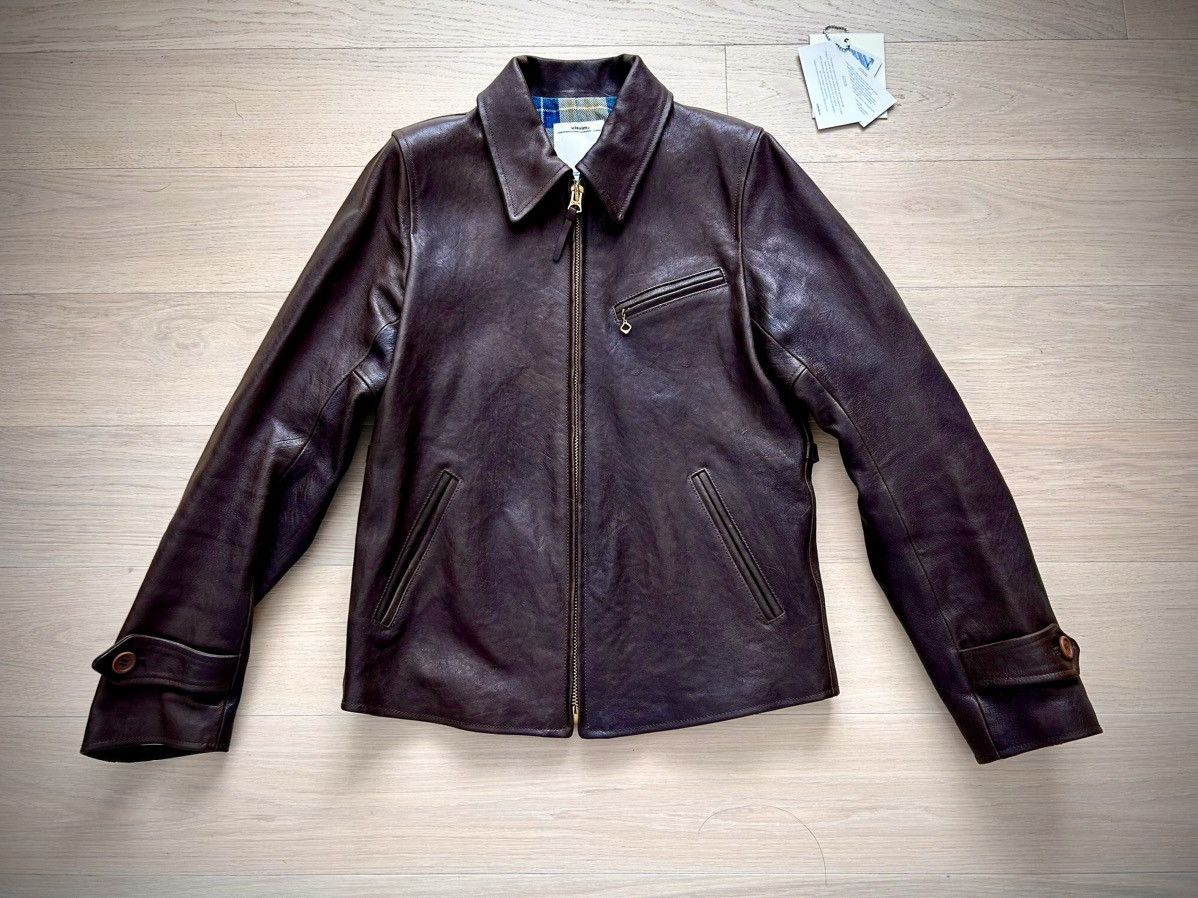 Visvim Visvim Deckhand Jkt Sheepskin | Grailed