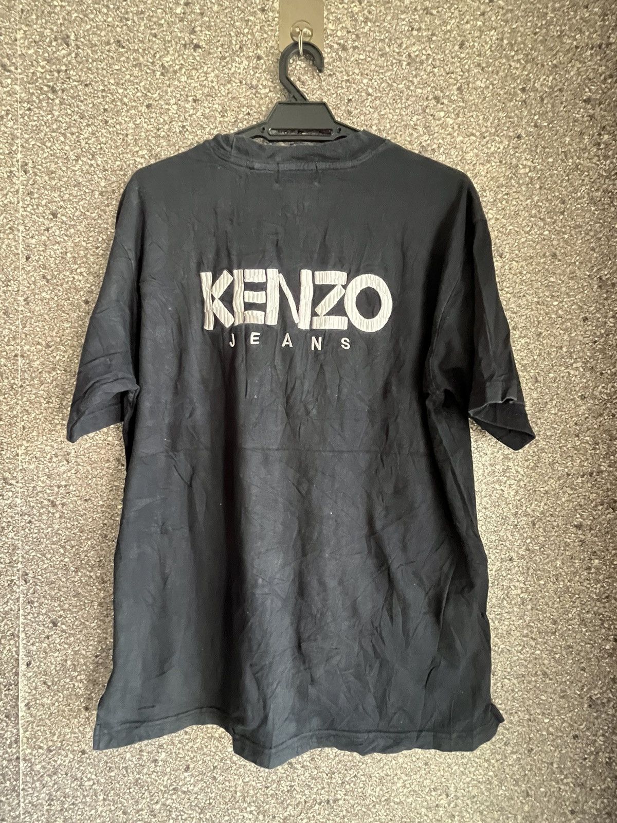 Vintage Kenzo jeans ft32 Size US XL / EU 56 / 4 - 4 Thumbnail