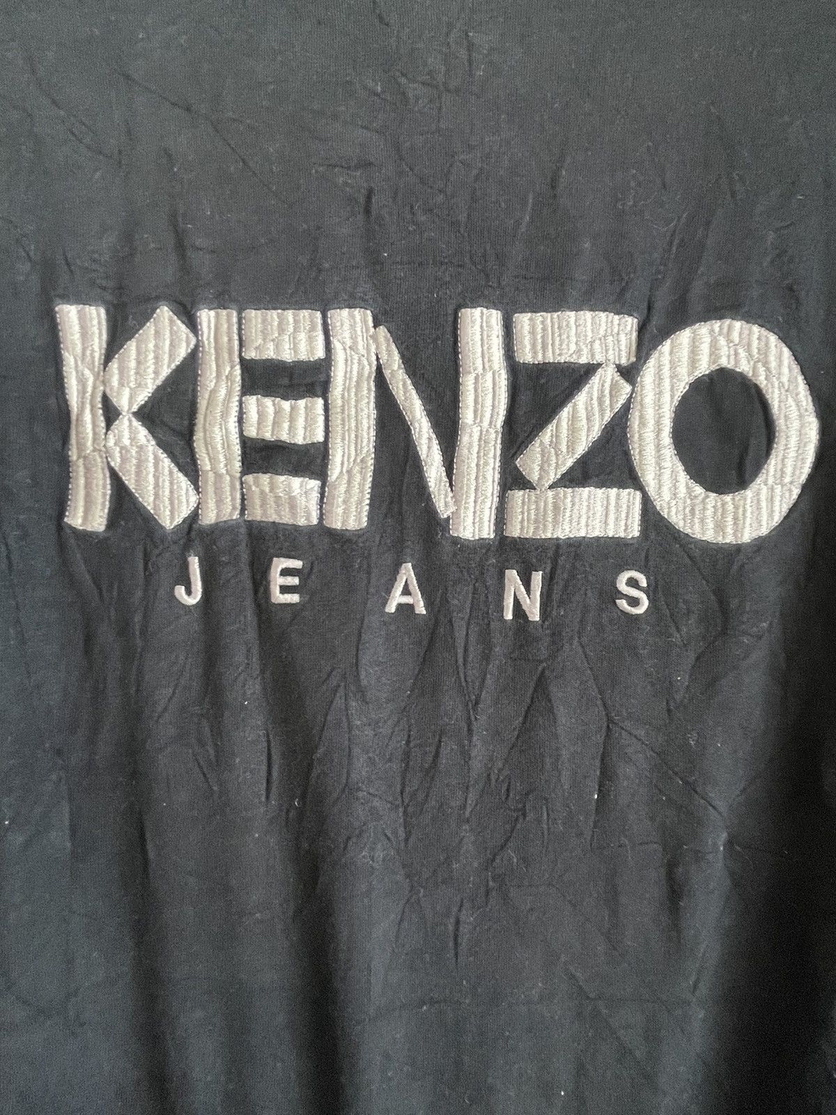 Vintage Kenzo jeans ft32 Size US XL / EU 56 / 4 - 5 Thumbnail