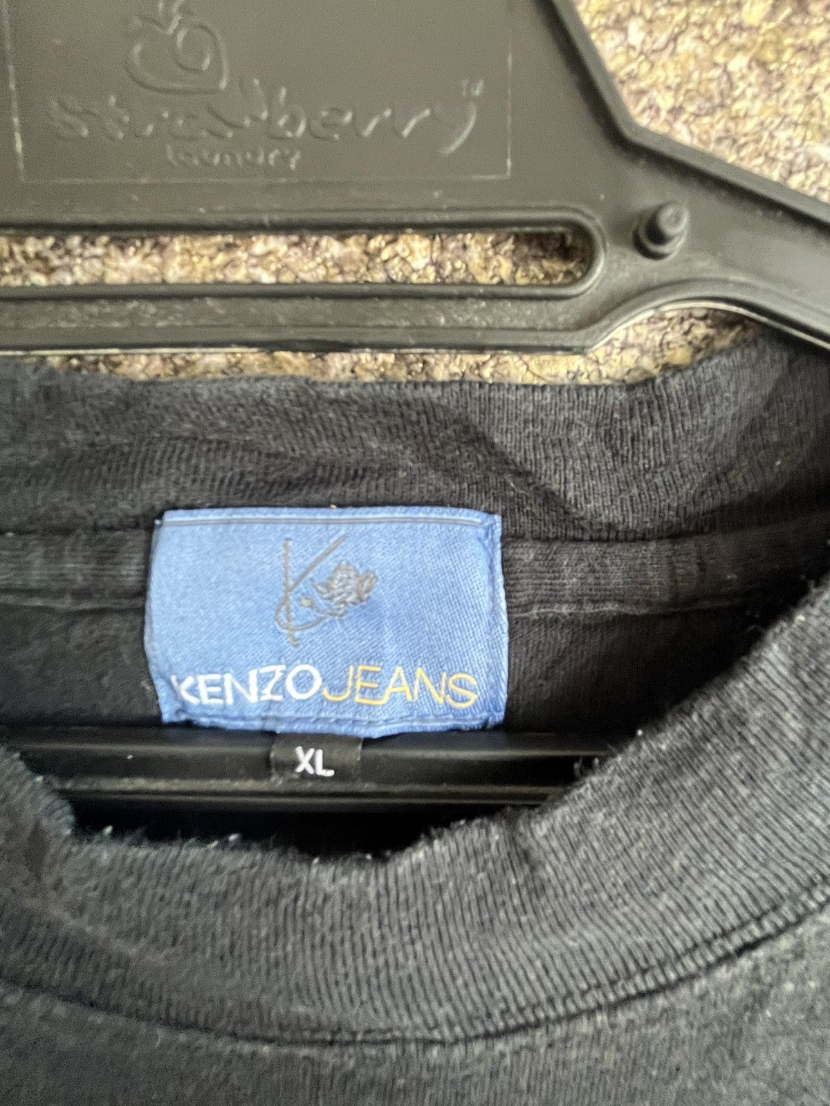 Vintage Kenzo jeans ft32 Size US XL / EU 56 / 4 - 3 Thumbnail