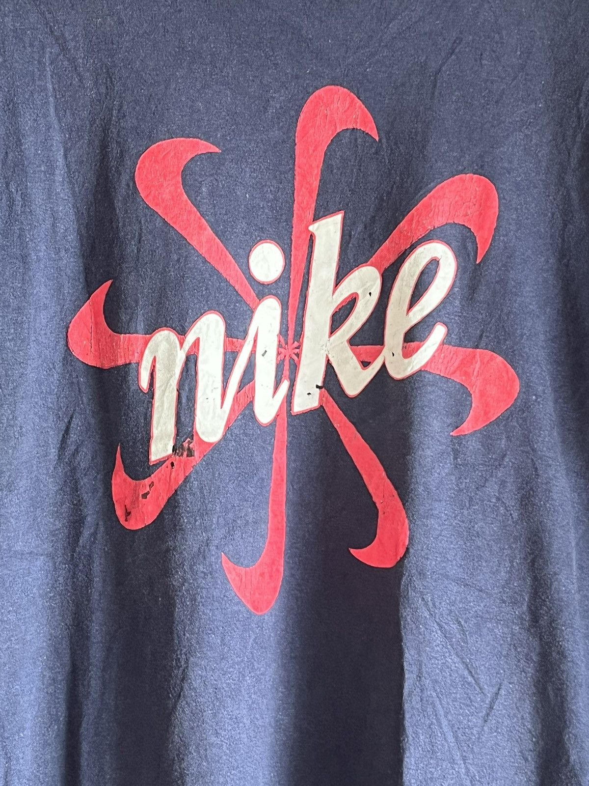 Vintage Nike ft80 Size US M / EU 48-50 / 2 - 2 Thumbnail