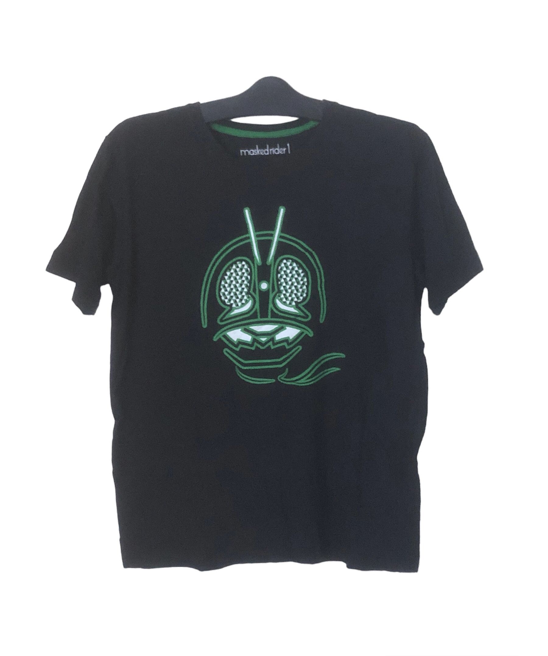 Japanese Series Masked Rider 1 Tshirt