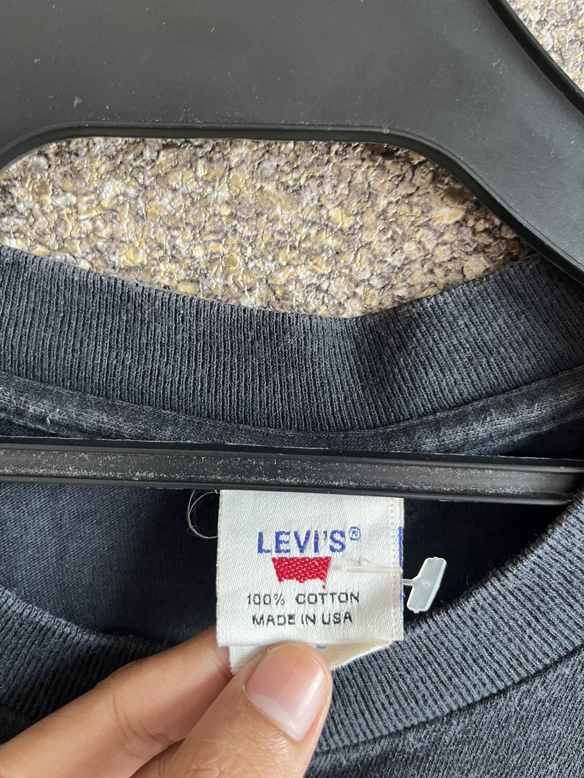 Vintage Levi’s ft80 Size US L / EU 52-54 / 3 - 4 Thumbnail