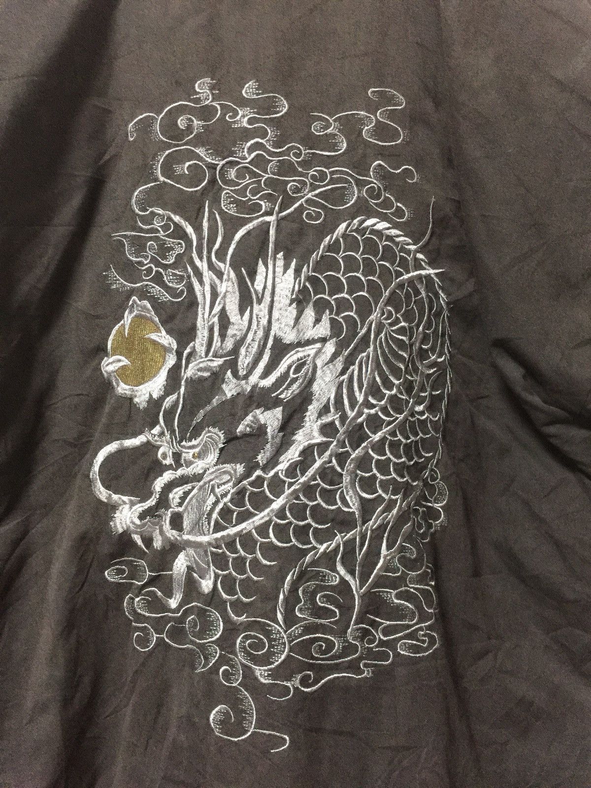 Japanese Brand 💥delete today💥Sanjuro Kimono Logo Dragon Jacket Size US M / EU 48-50 / 2 - 6 Thumbnail