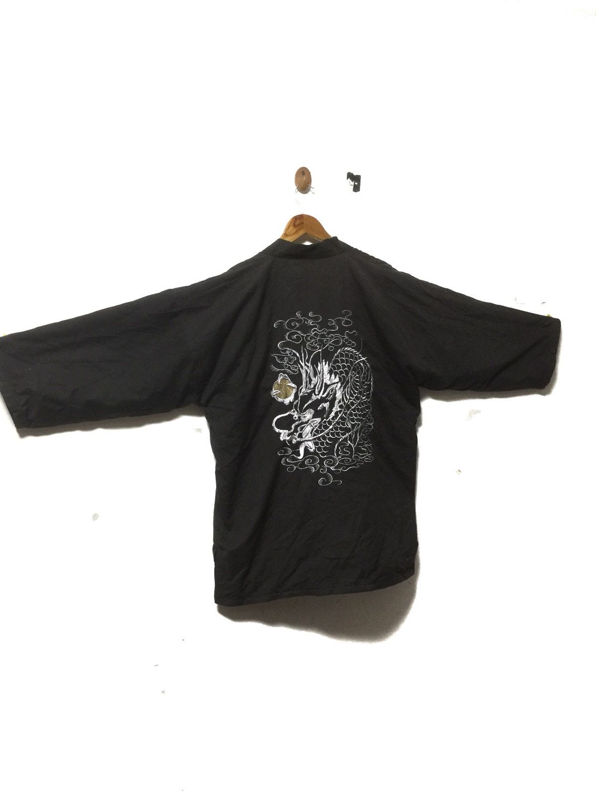 Japanese Brand 💥delete today💥Sanjuro Kimono Logo Dragon Jacket Size US M / EU 48-50 / 2 - 3 Thumbnail