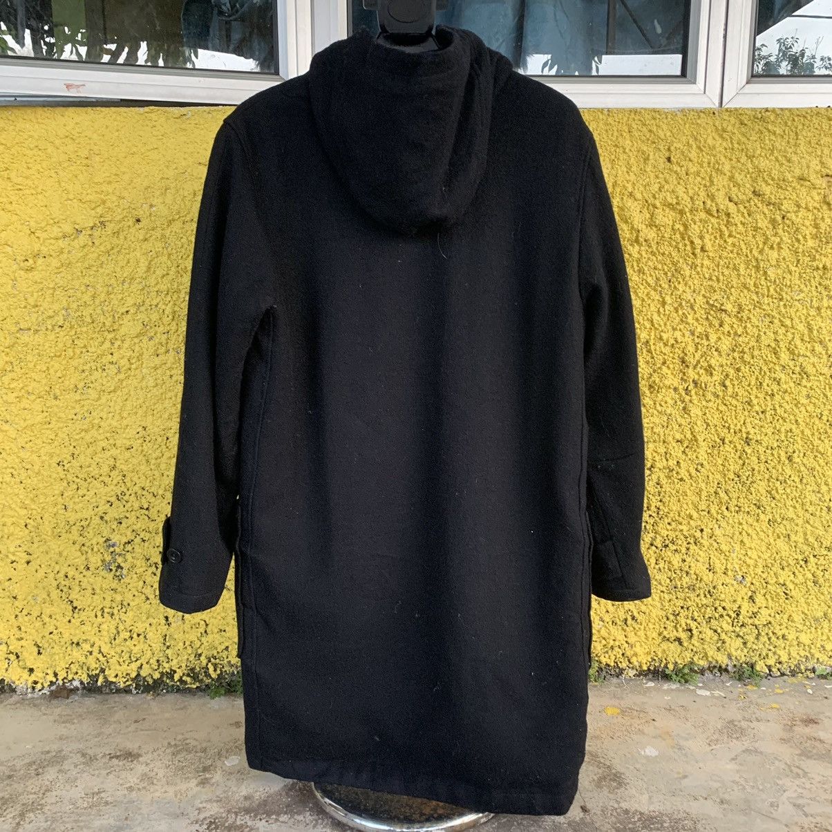 Christophe Lemaire × Lemaire × Uniqlo Uniqlo and Lemaire parka wool jacket Size US S / EU 44-46 / 1 - 9 Thumbnail