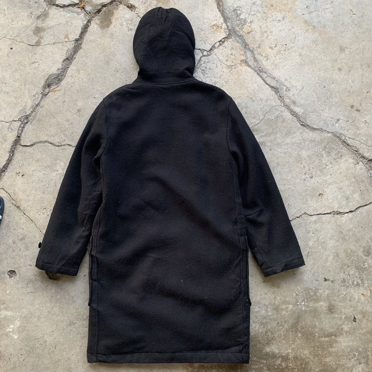 Christophe Lemaire × Lemaire × Uniqlo Uniqlo and Lemaire parka wool jacket Size US S / EU 44-46 / 1 - 3 Thumbnail