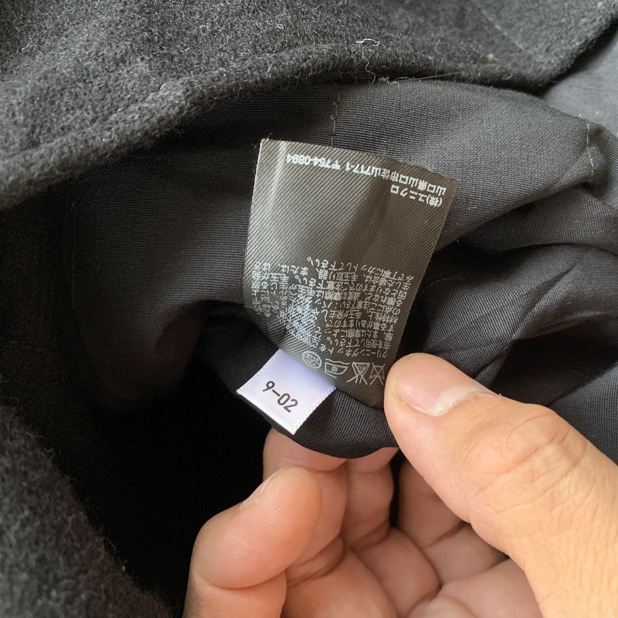 Christophe Lemaire × Lemaire × Uniqlo Uniqlo and Lemaire parka wool jacket Size US S / EU 44-46 / 1 - 6 Thumbnail