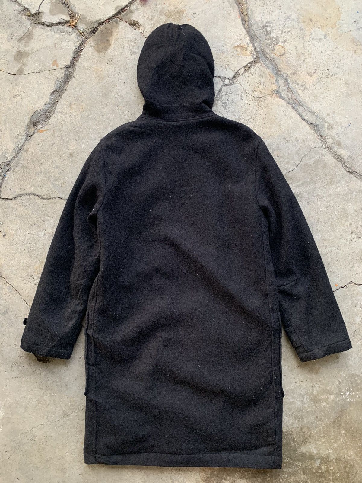 Christophe Lemaire × Lemaire × Uniqlo Uniqlo and Lemaire parka wool jacket Size US S / EU 44-46 / 1 - 4 Thumbnail