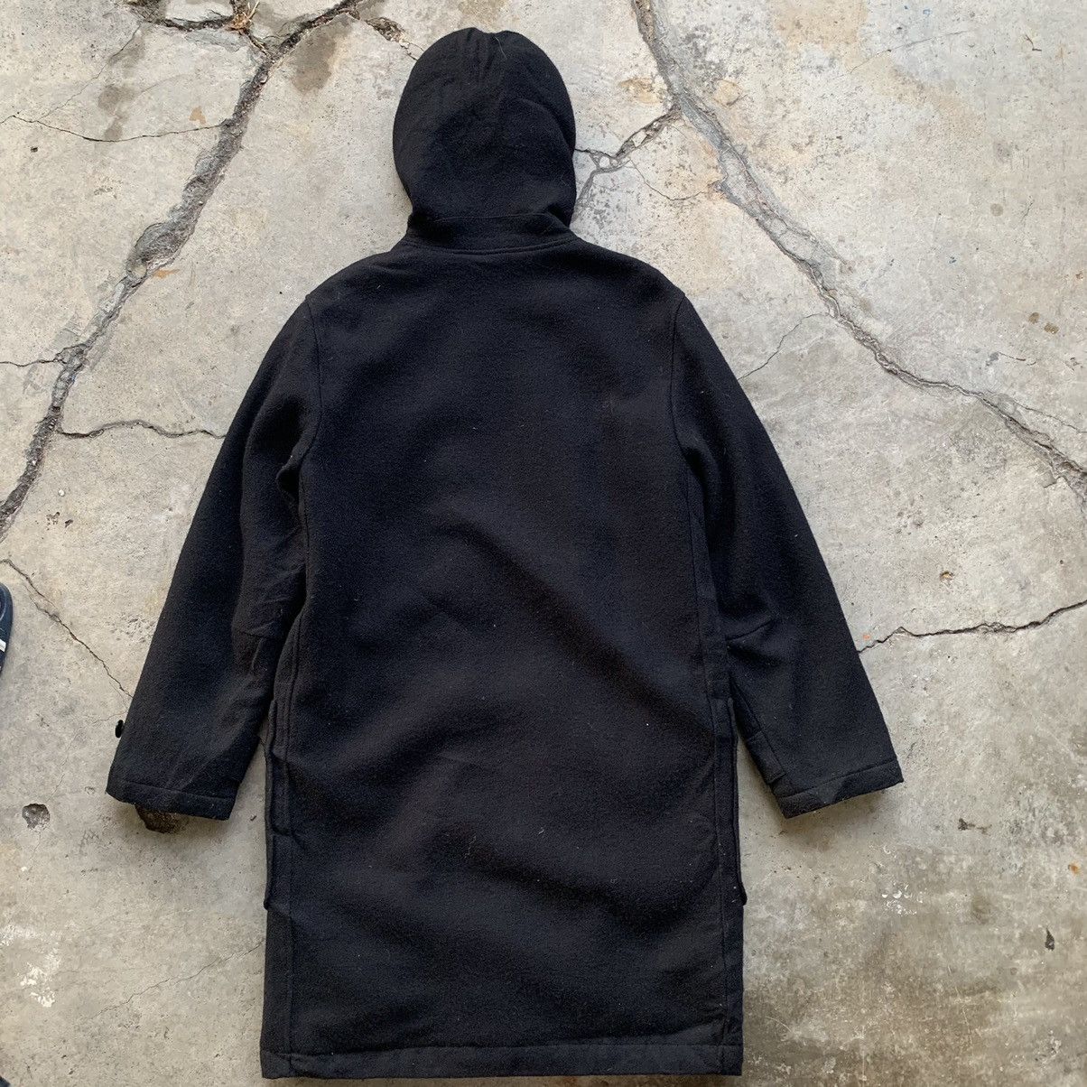 Christophe Lemaire × Lemaire × Uniqlo Uniqlo and Lemaire parka wool jacket Size US S / EU 44-46 / 1 - 13 Thumbnail