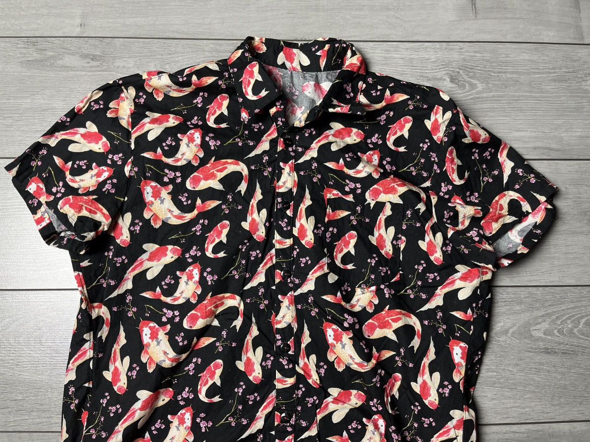 Other Hawaii short vintage crazy size XLARGE Size US XL / EU 56 / 4 - 3 Thumbnail
