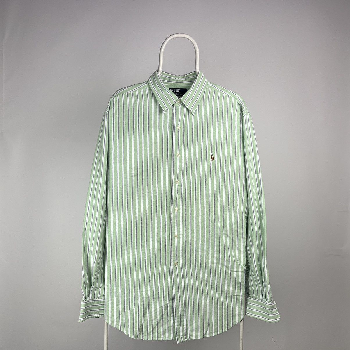 Polo Ralph Lauren Polo Ralph Lauren shirt size XLARGE Size US XL / EU 56 / 4 - 1 Thumbnail