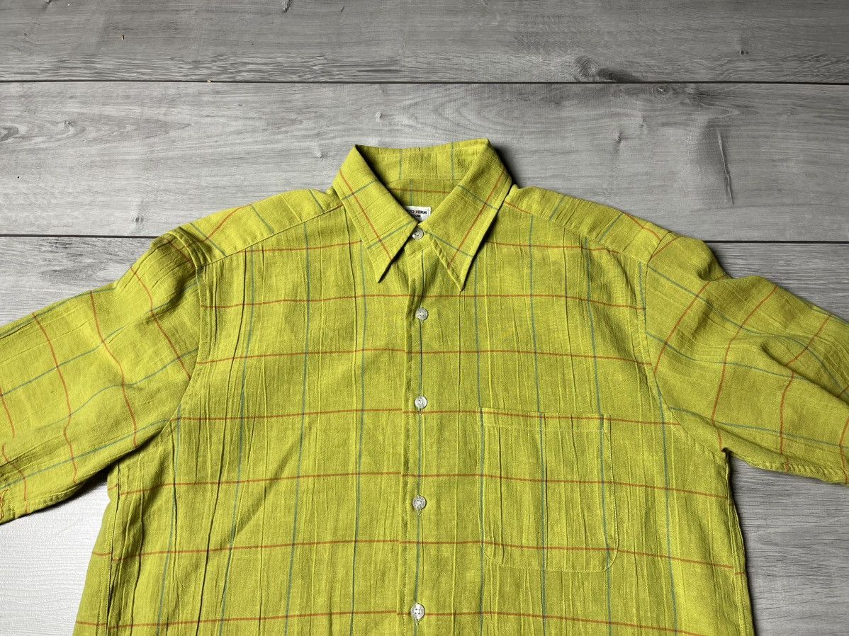 Otto Otto kern shirt vintage Hawaii size XLarge Size US XL / EU 56 / 4 - 3 Thumbnail