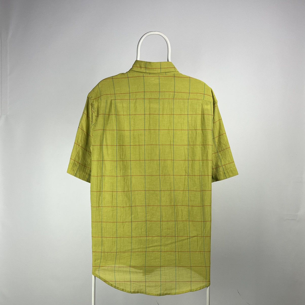 Otto Otto kern shirt vintage Hawaii size XLarge Size US XL / EU 56 / 4 - 2 Thumbnail