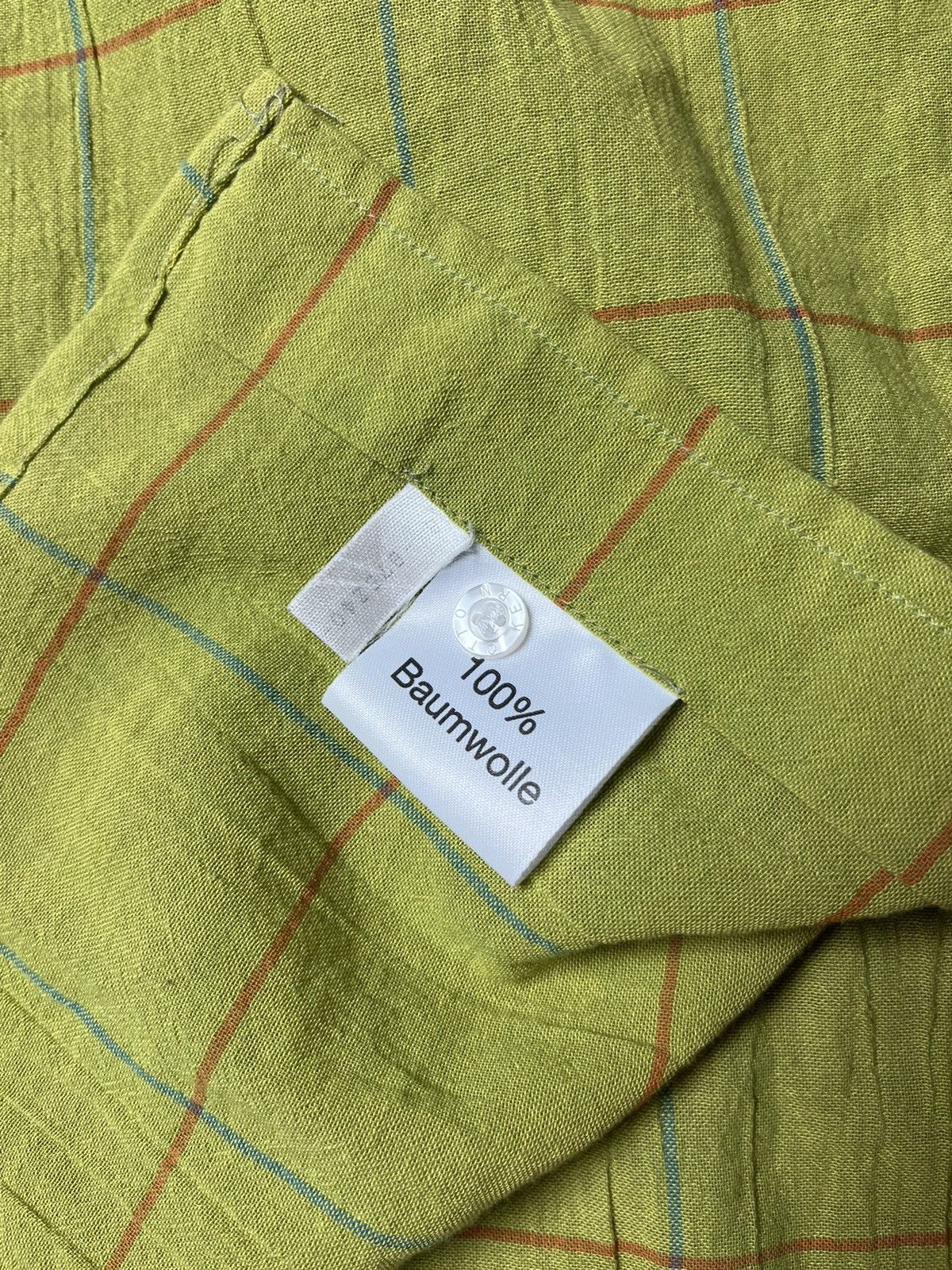 Otto Otto kern shirt vintage Hawaii size XLarge Size US XL / EU 56 / 4 - 5 Thumbnail