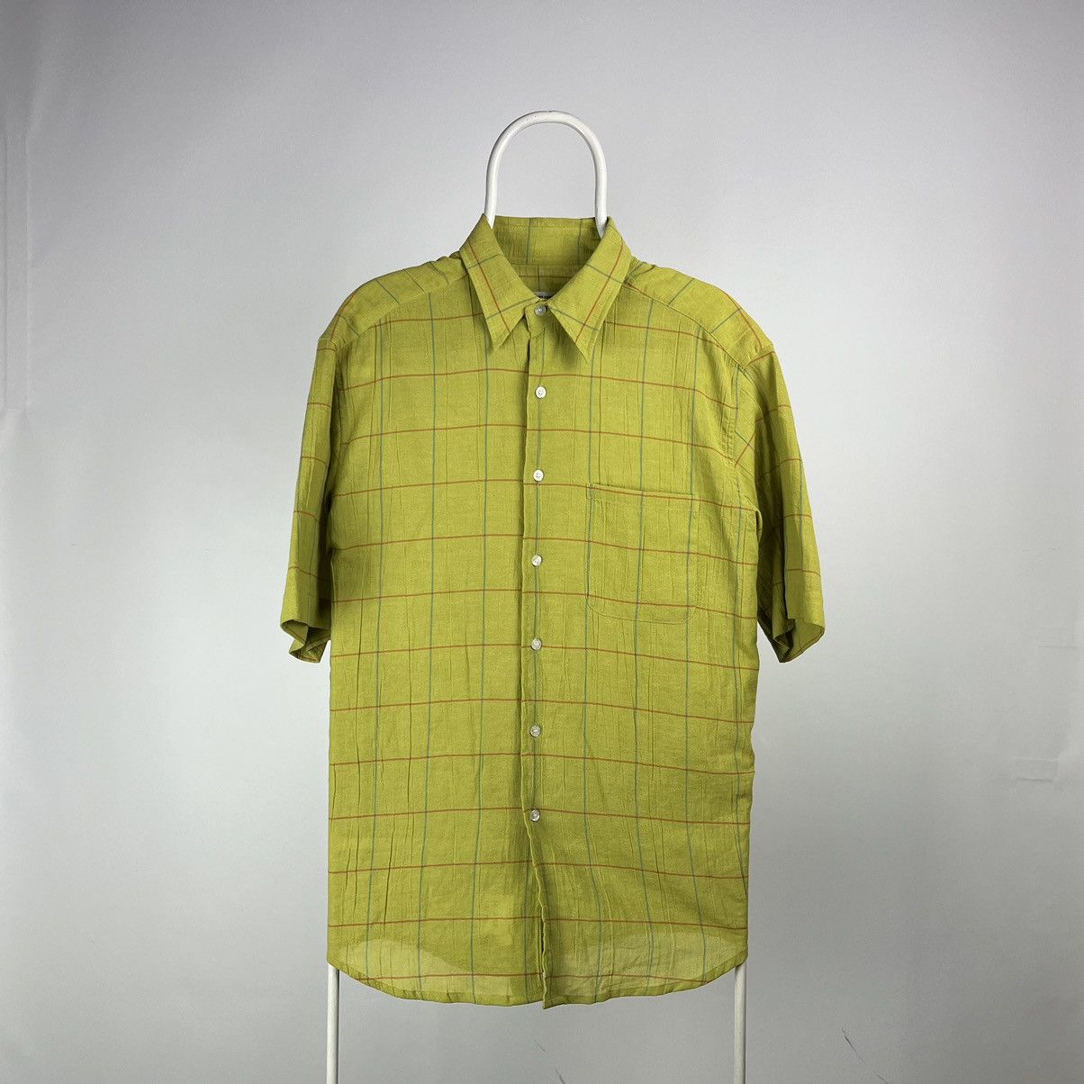 Otto Otto kern shirt vintage Hawaii size XLarge Size US XL / EU 56 / 4 - 1 Thumbnail