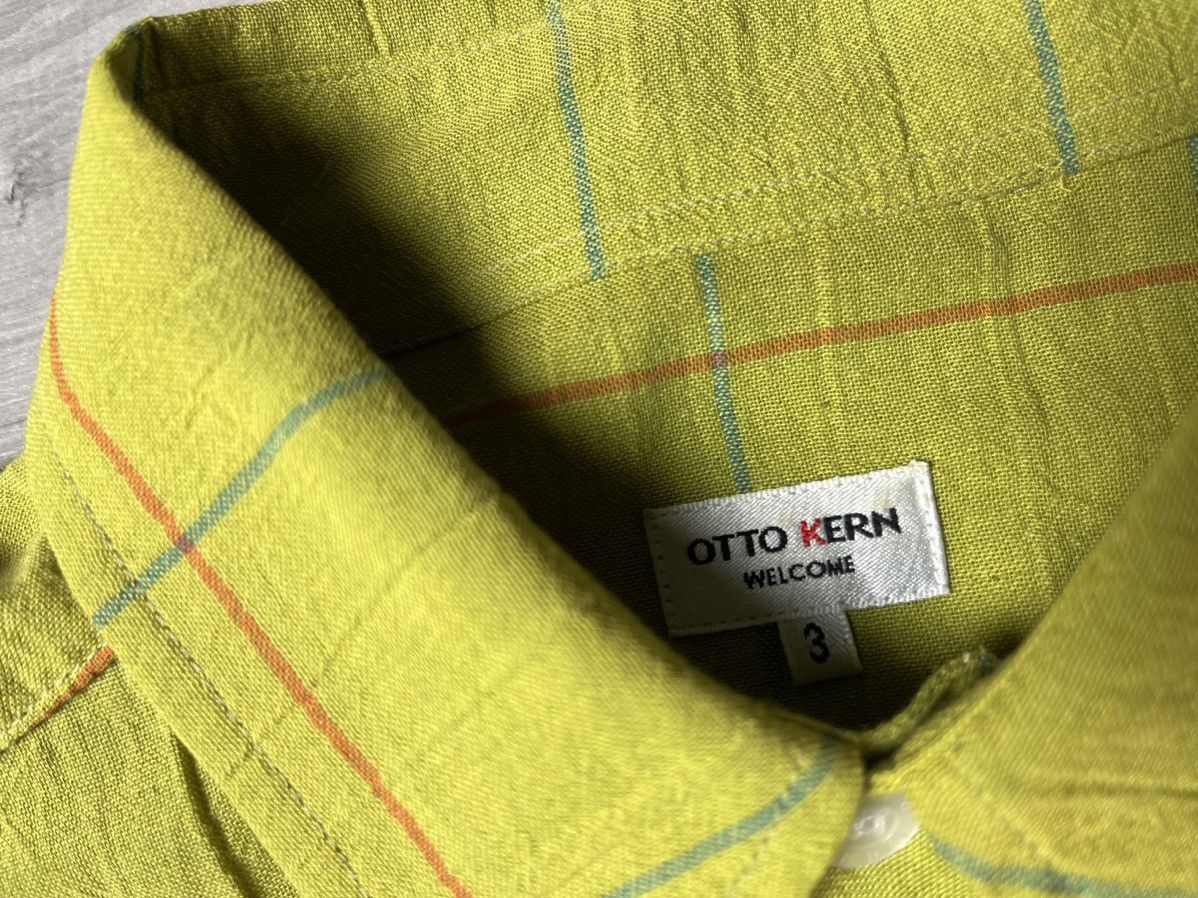 Otto Otto kern shirt vintage Hawaii size XLarge Size US XL / EU 56 / 4 - 4 Thumbnail