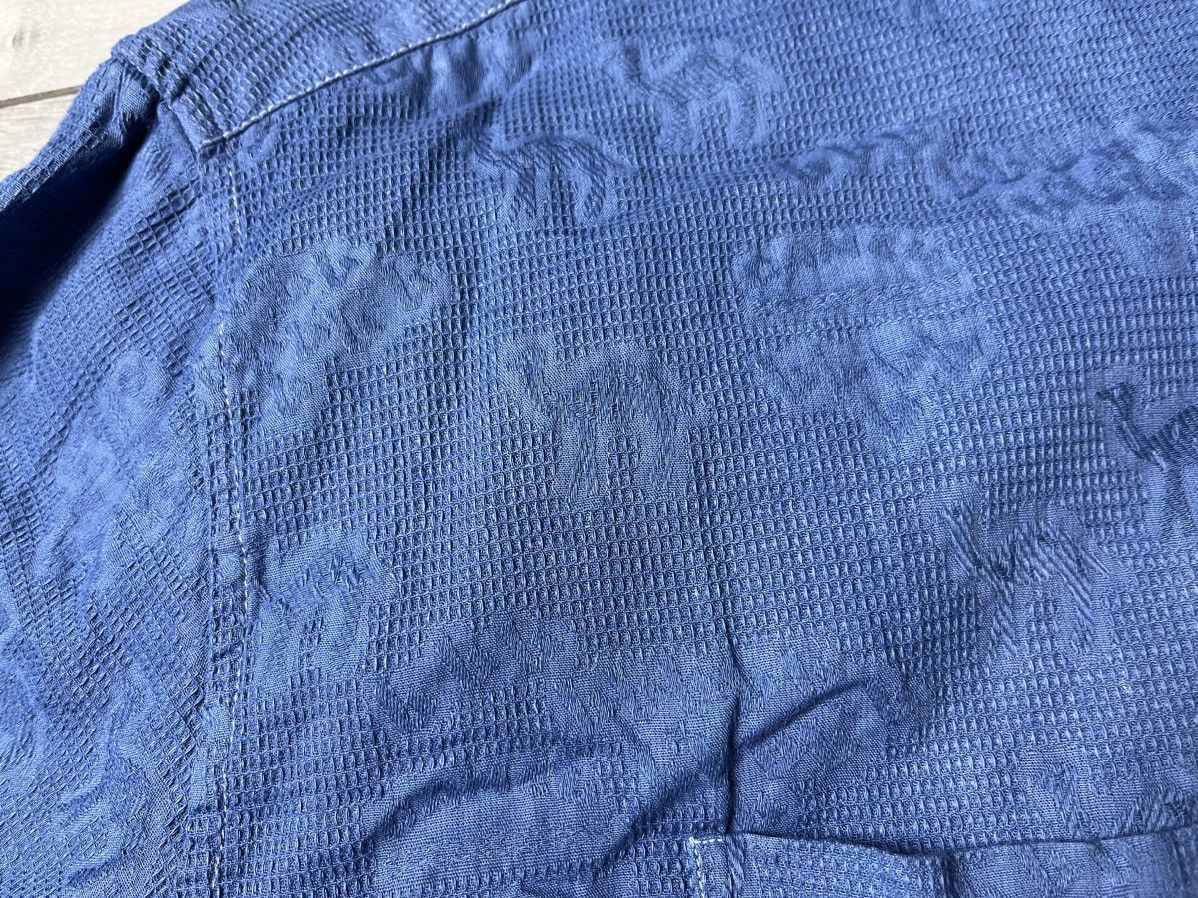 Camel Camel cigarettes shirt monogram size XLARGE vintage Size US XL / EU 56 / 4 - 5 Thumbnail
