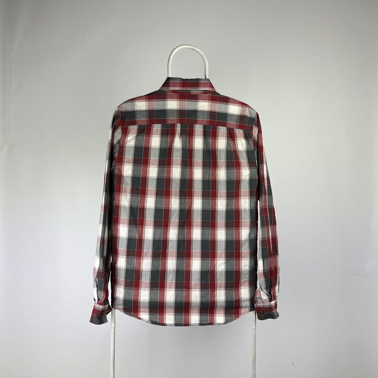 Carhartt Carhartt vintage patchwork shirt size Small Size US S / EU 44-46 / 1 - 2 Thumbnail