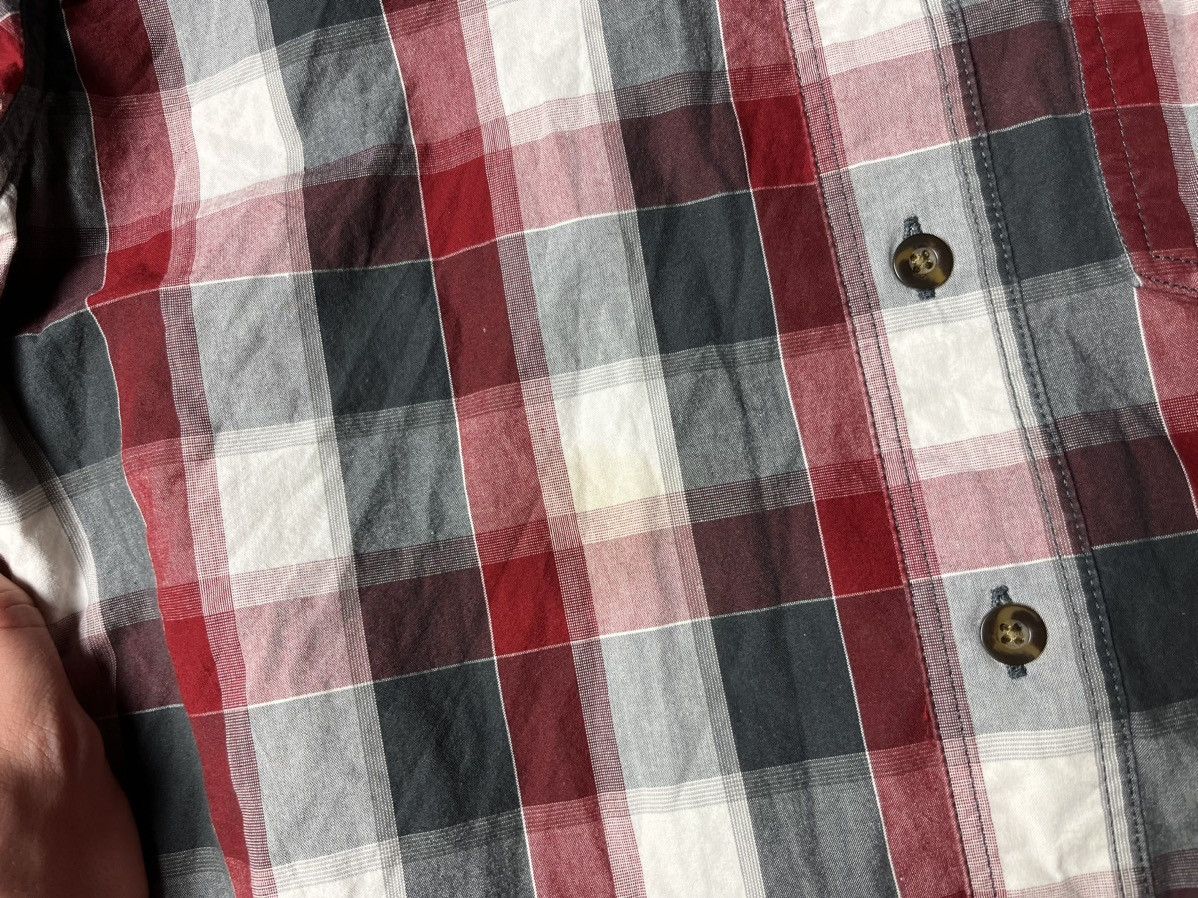Carhartt Carhartt vintage patchwork shirt size Small Size US S / EU 44-46 / 1 - 3 Thumbnail